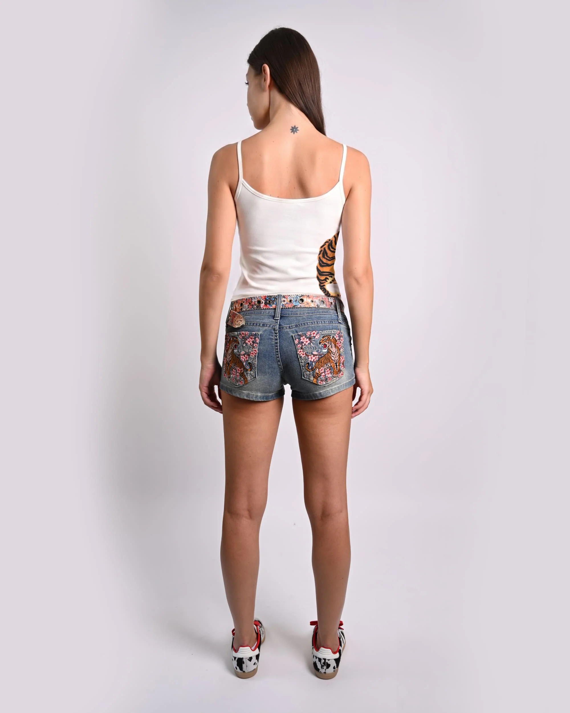 Mystic Tiger Cami Top - Image 6