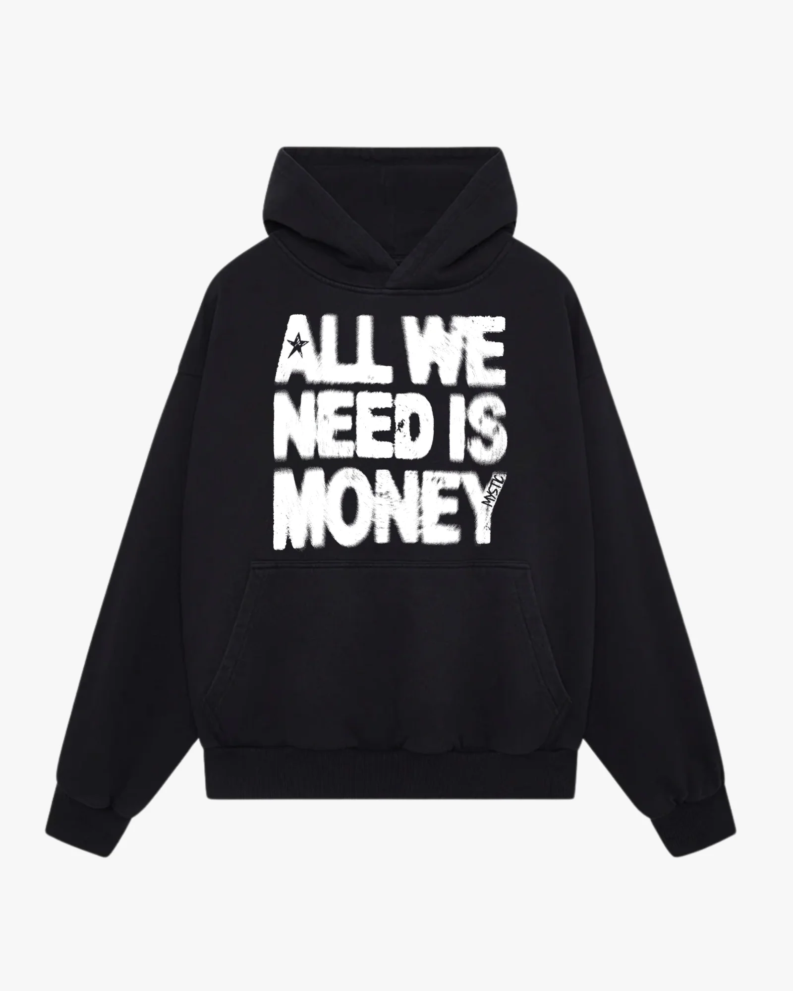 Need Money Hoodie