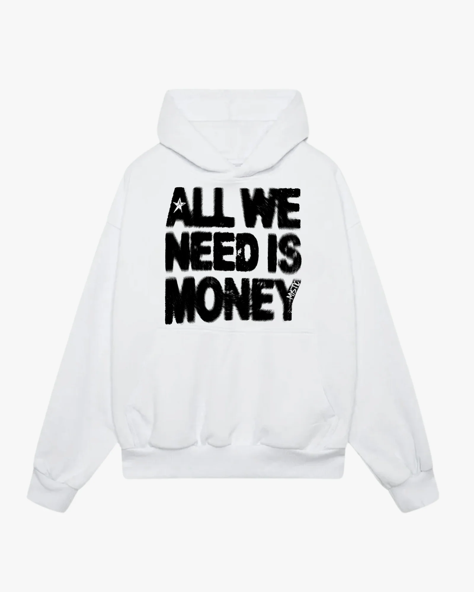 Need Money Hoodie - Image 4