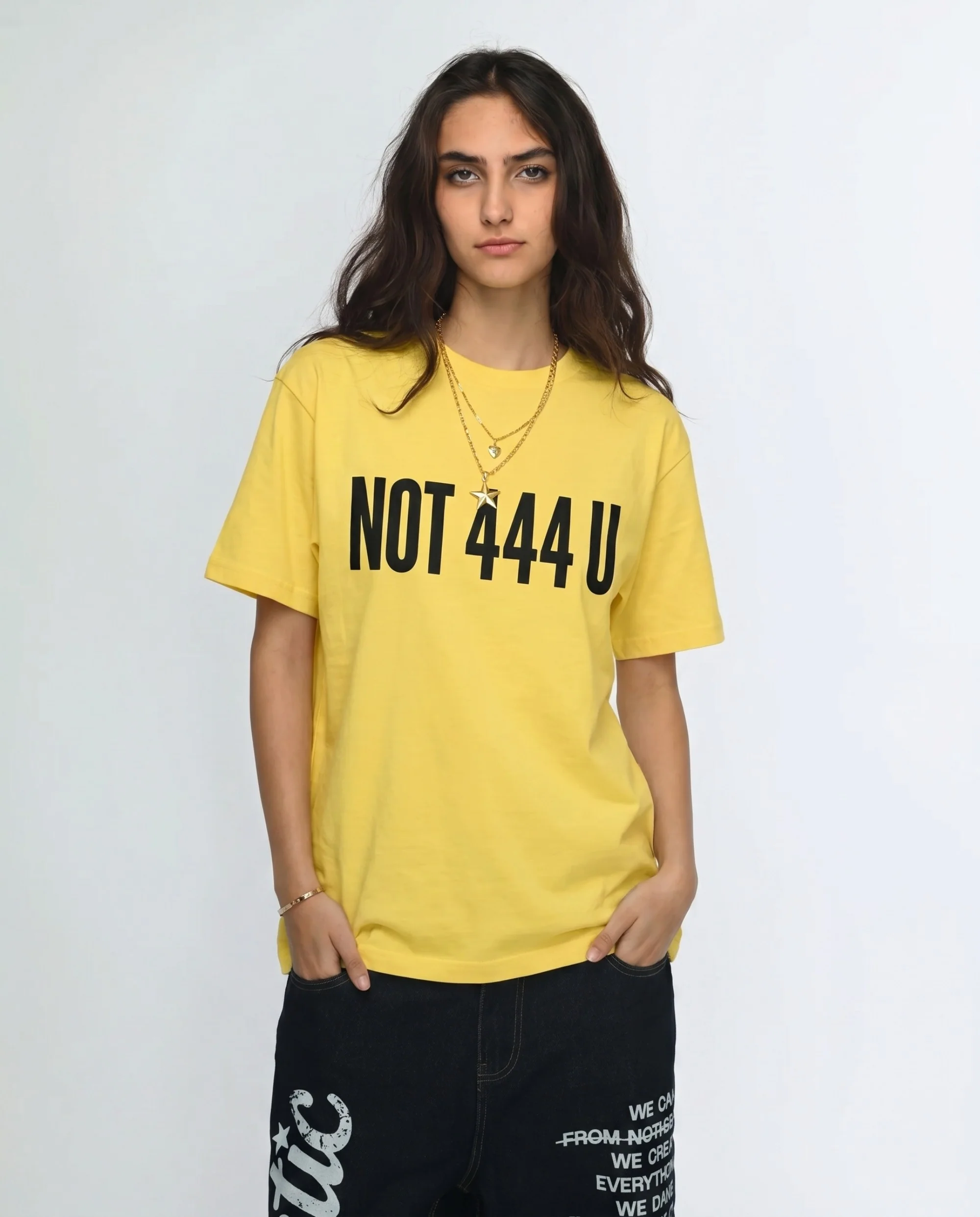 Not For You T-shirt - Image 2