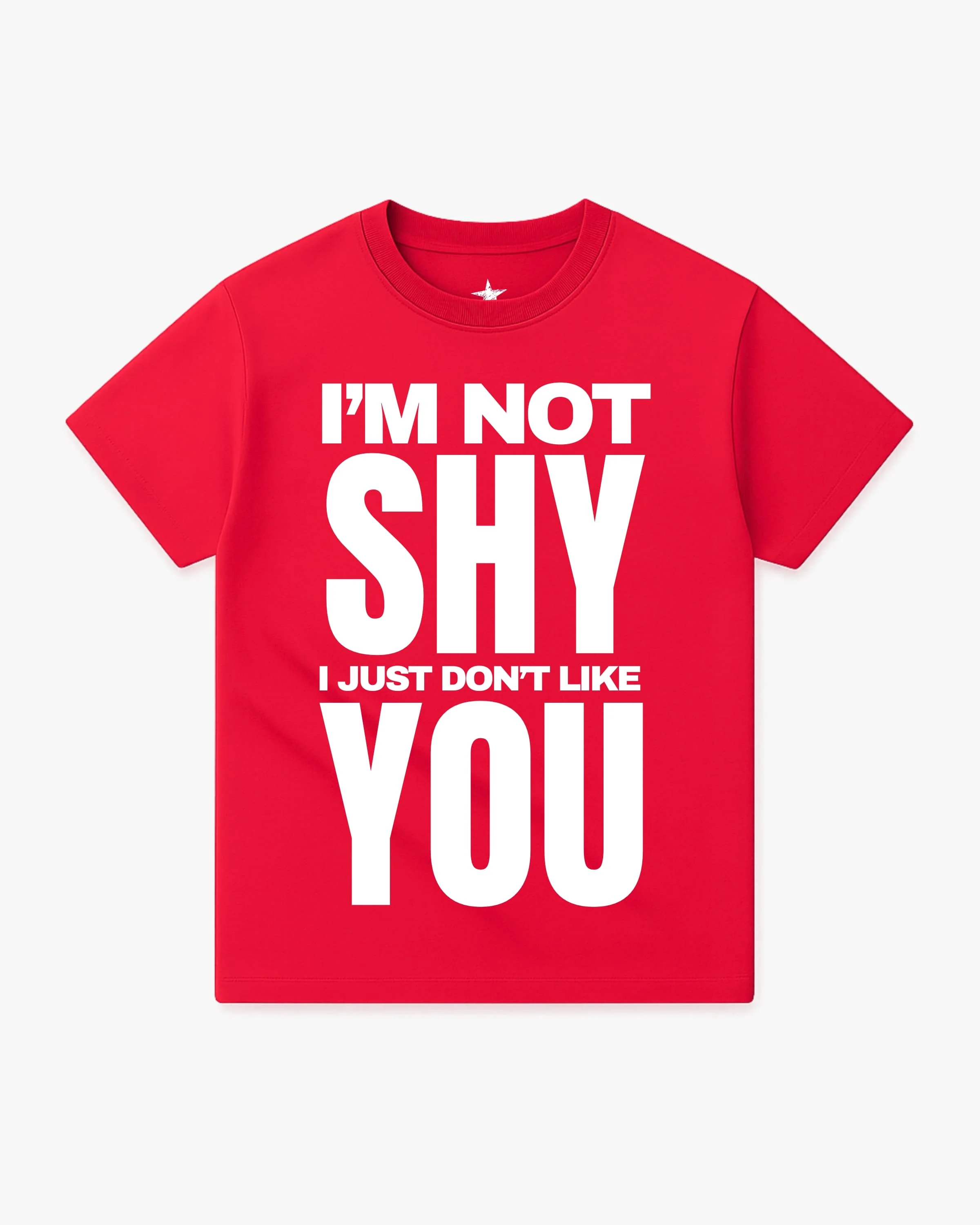 Not Shy T-Shirt - Image 6