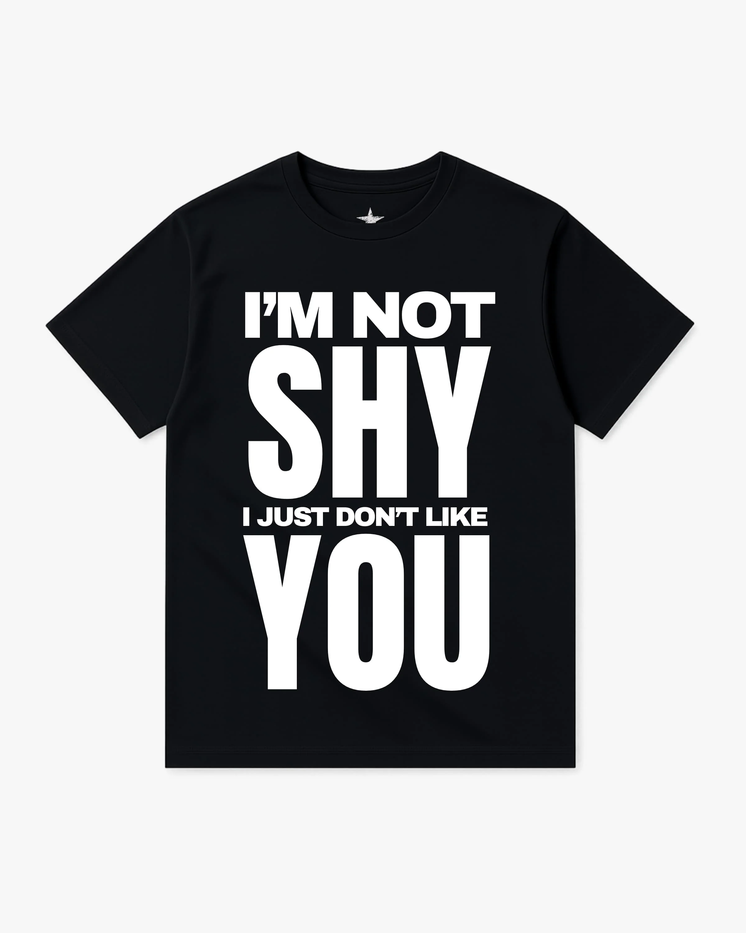 Not Shy T-Shirt - Image 7