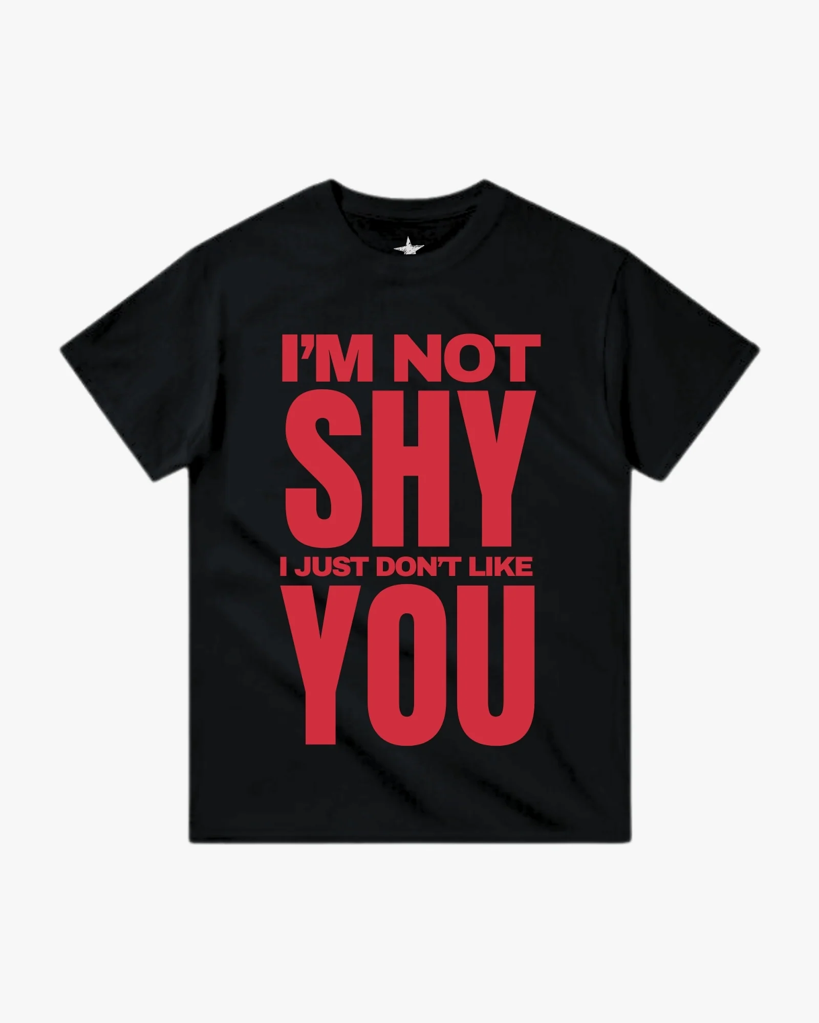 Not Shy T-Shirt - Image 8