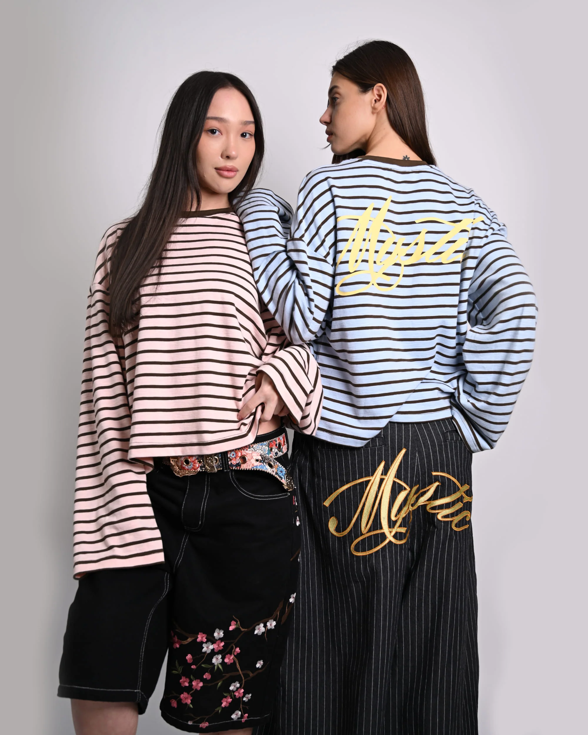 Blue Striped Longsleeve - Image 6
