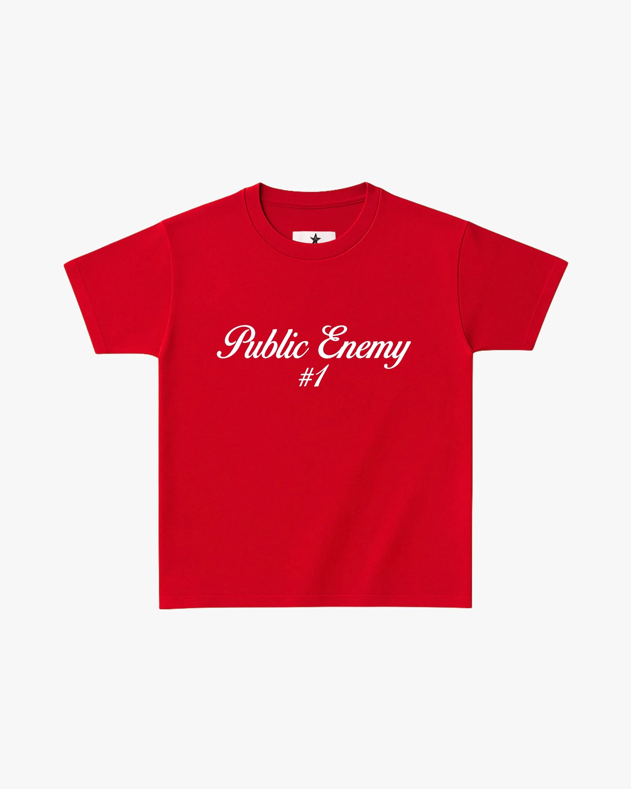 Public Enemy Baby Tee
