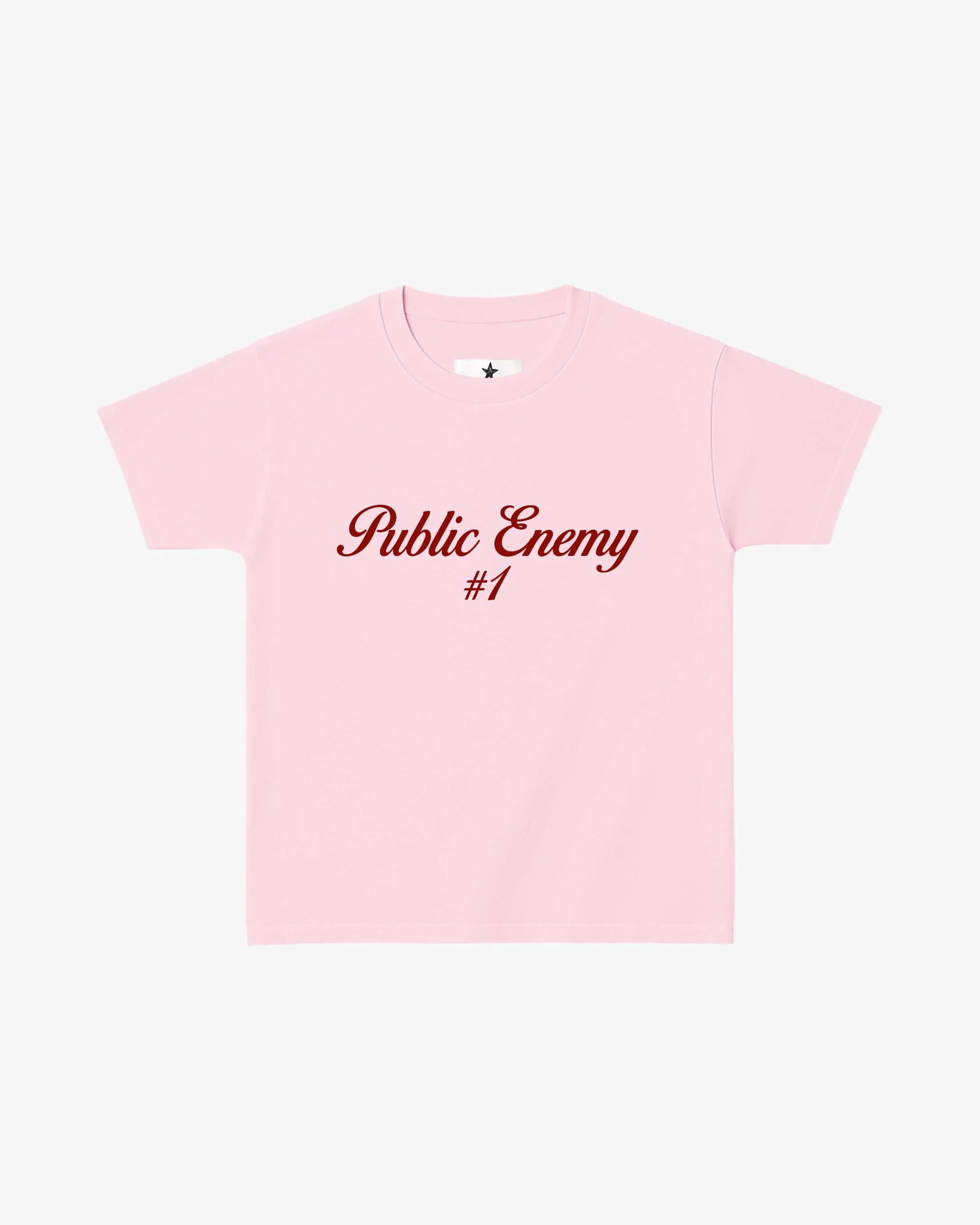Public Enemy Baby Tee - Image 2