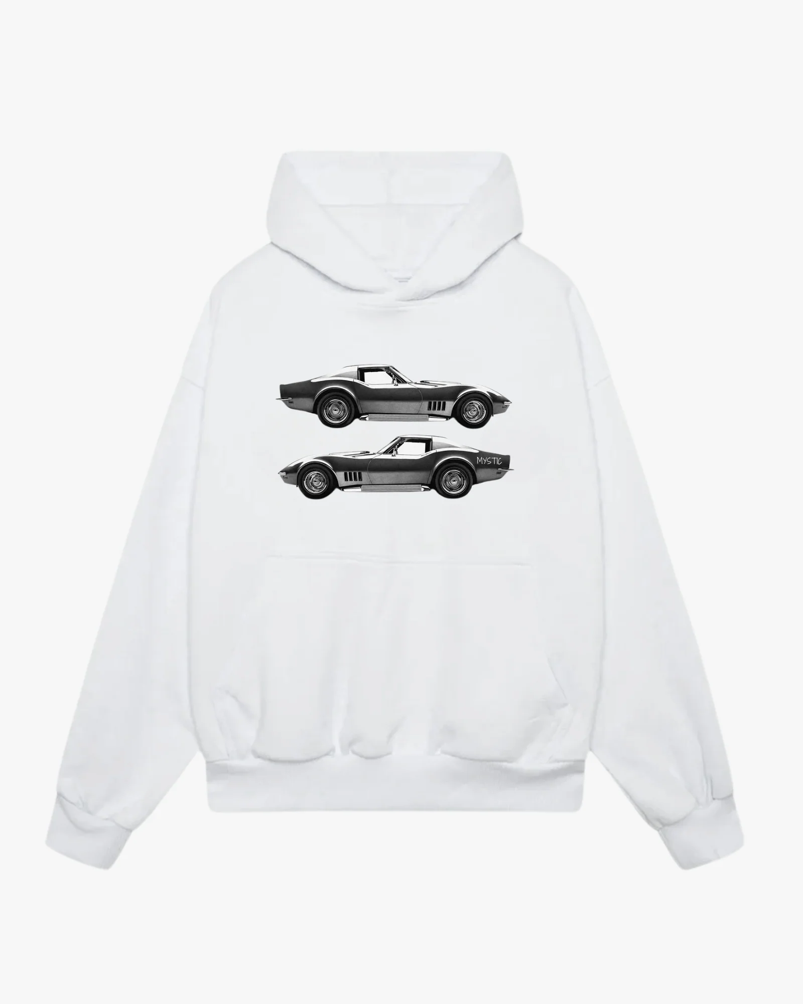 Racing Hoodie