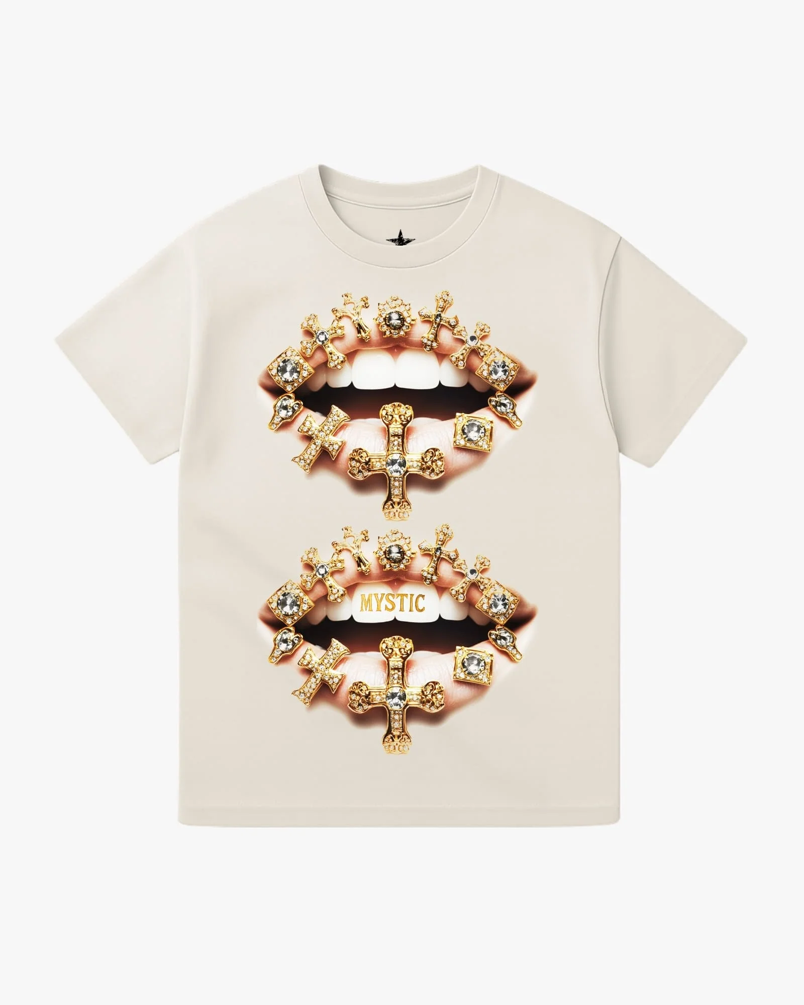 Royal Smile T-Shirt - Image 4