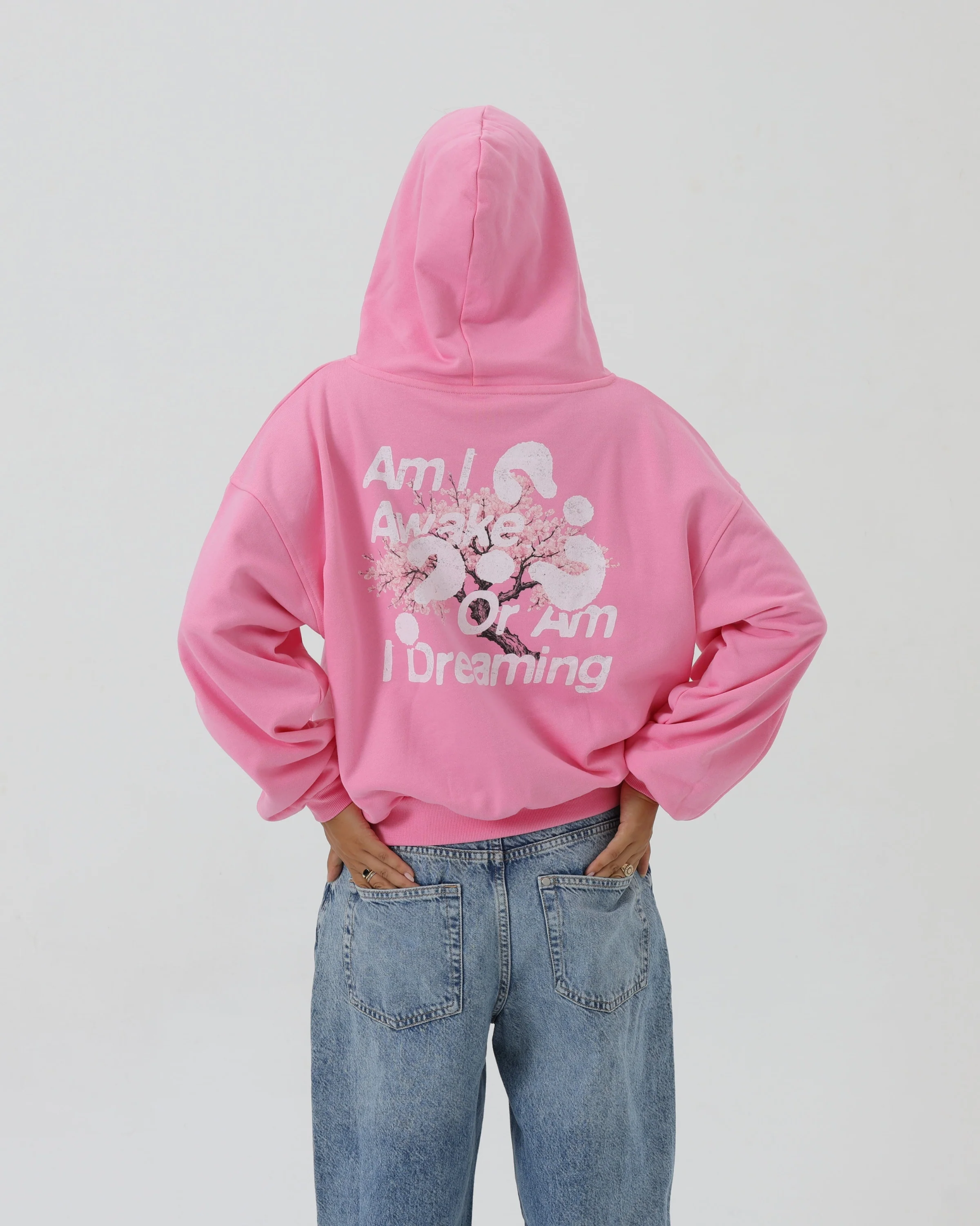 Sakura Dream Hoodie - Image 2