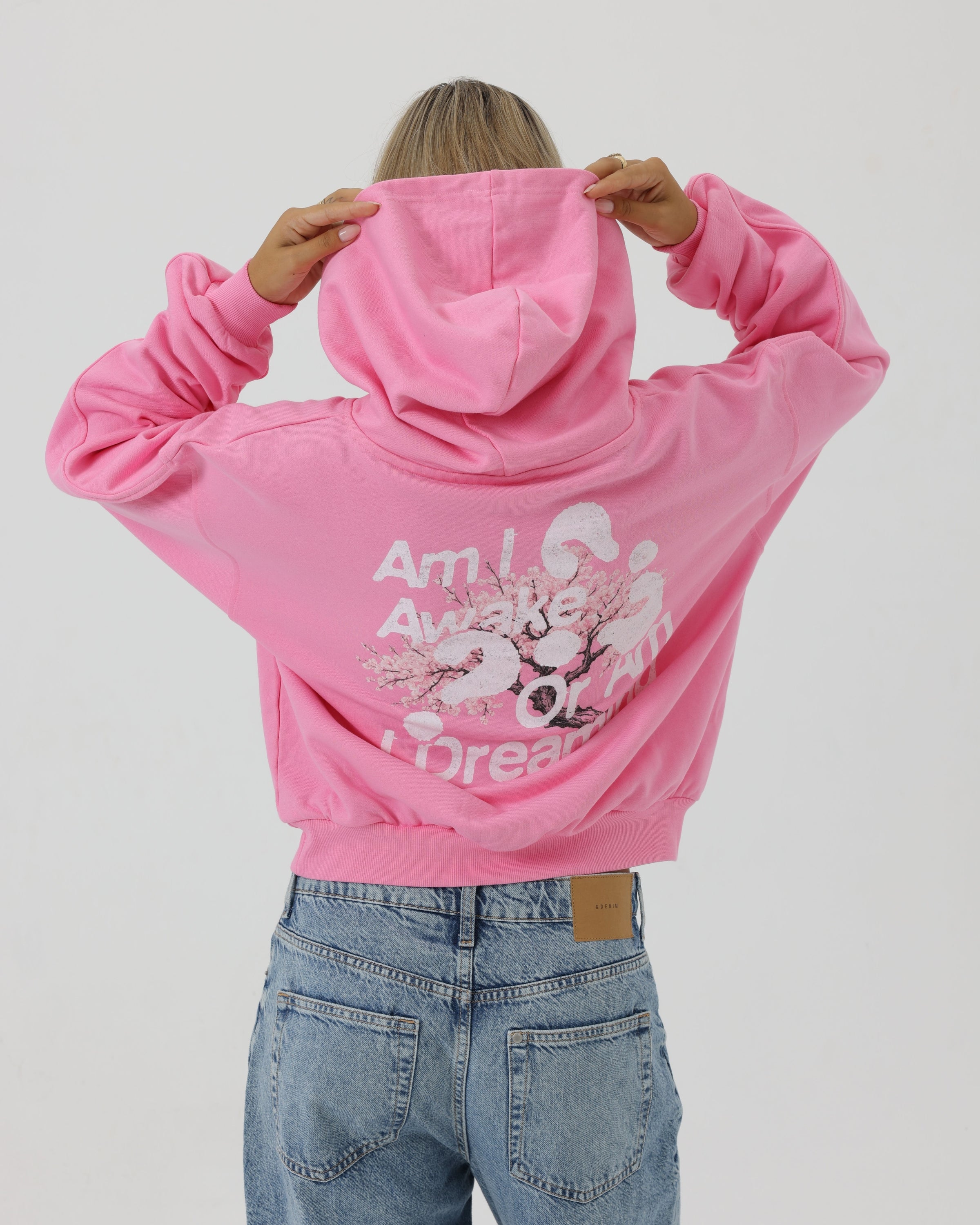 Sakura Dream Hoodie - Image 4