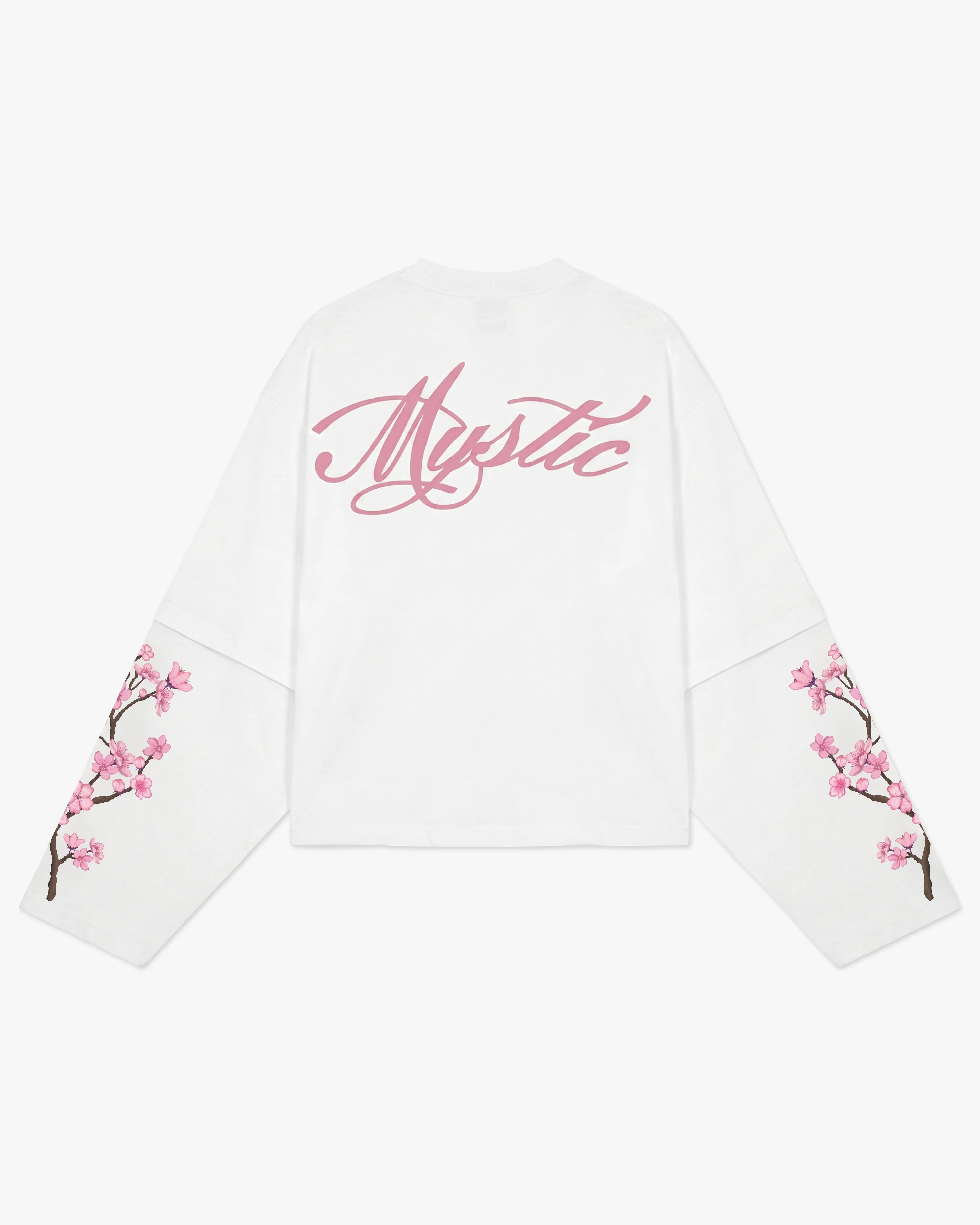Sakura Layered Longsleeve