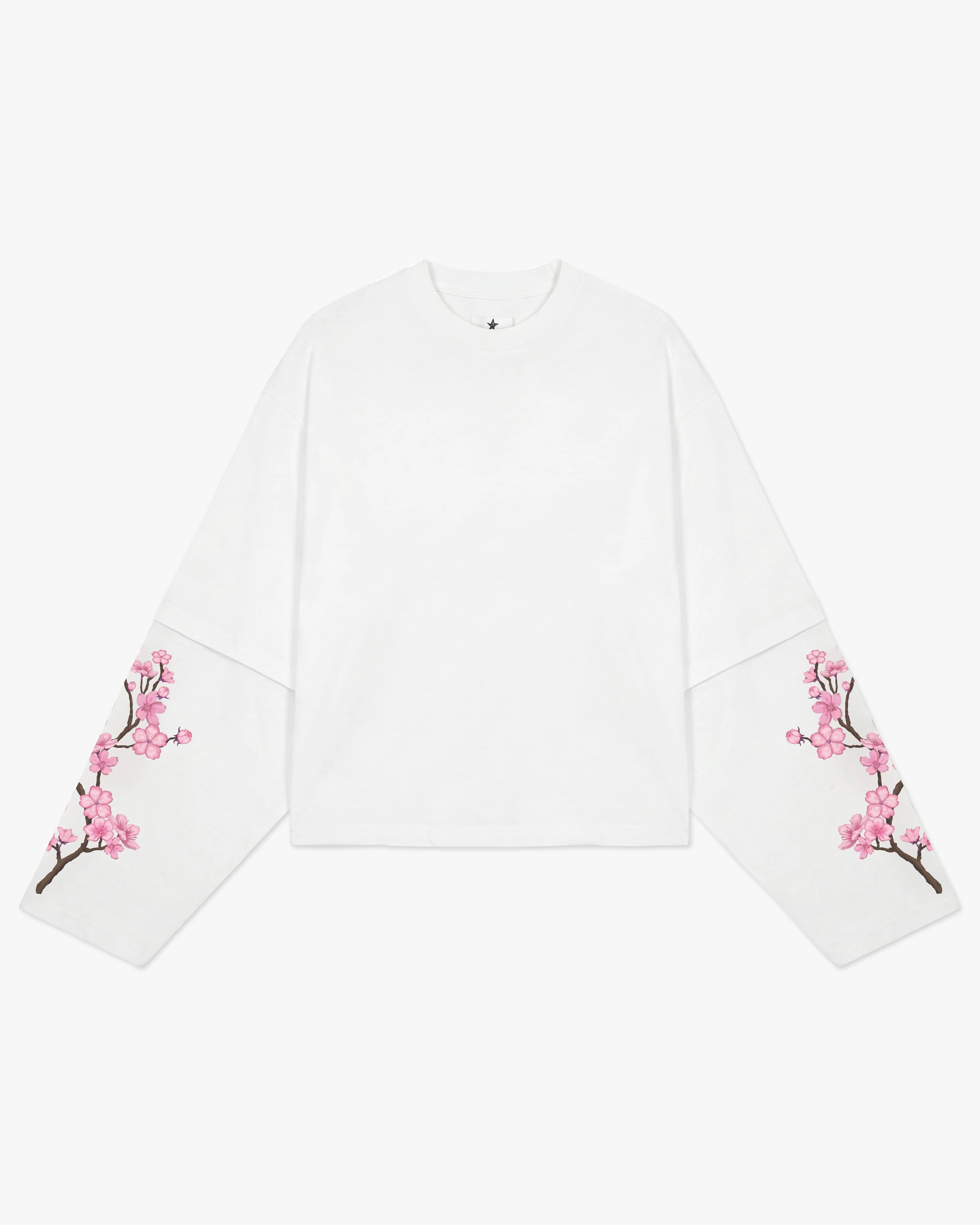 Sakura Layered Longsleeve - Image 5