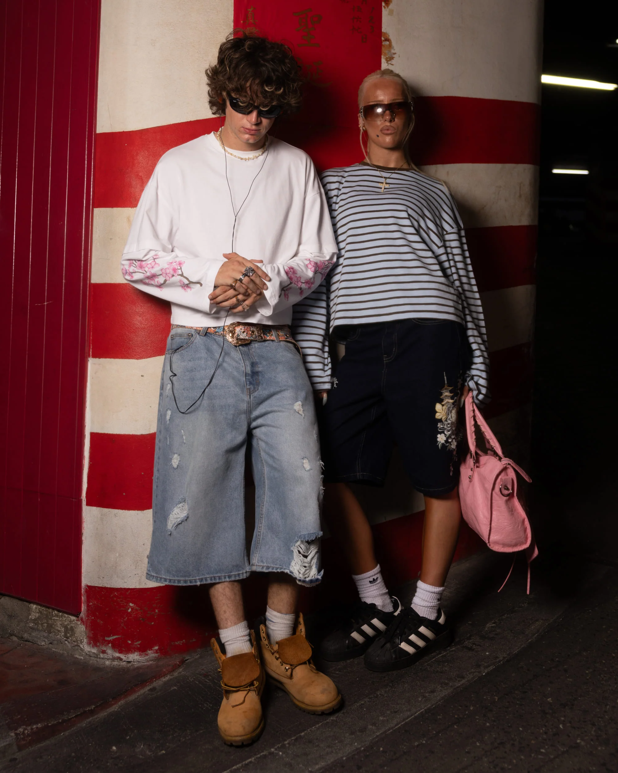 Sakura Layered Longsleeve - Image 8