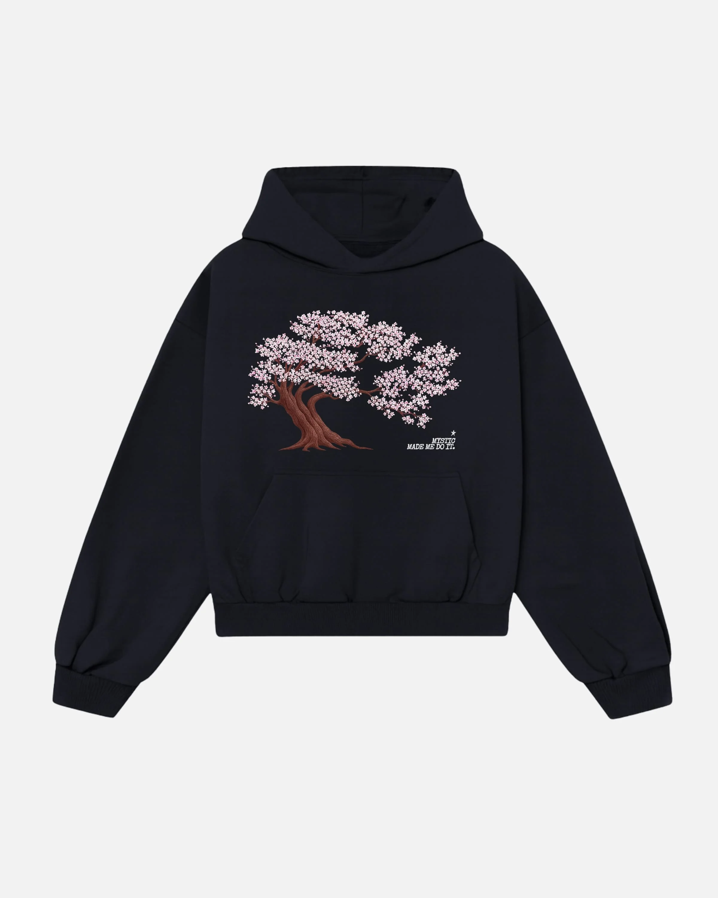 Silent Bloom Hoodie