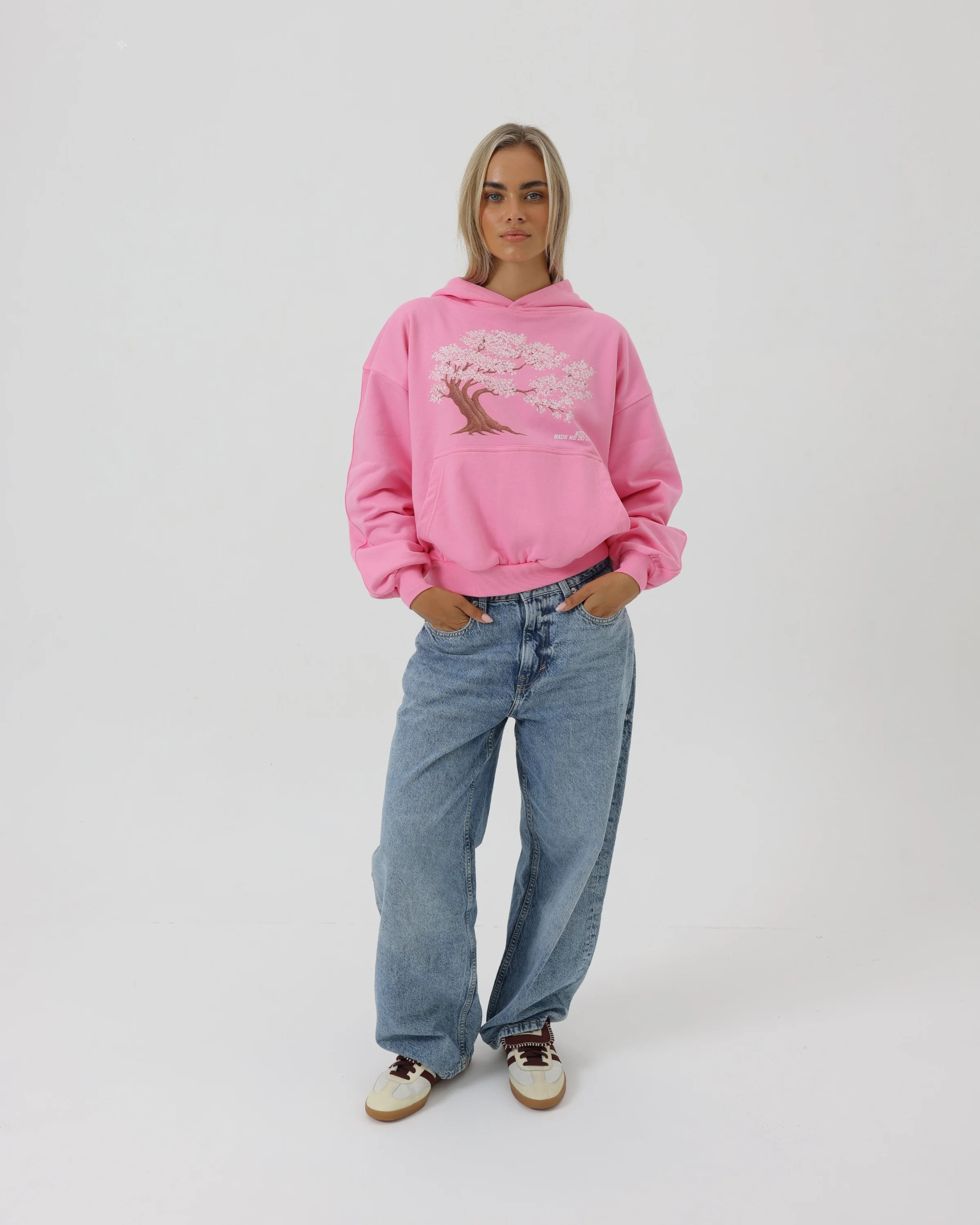 Silent Bloom Hoodie - Image 10