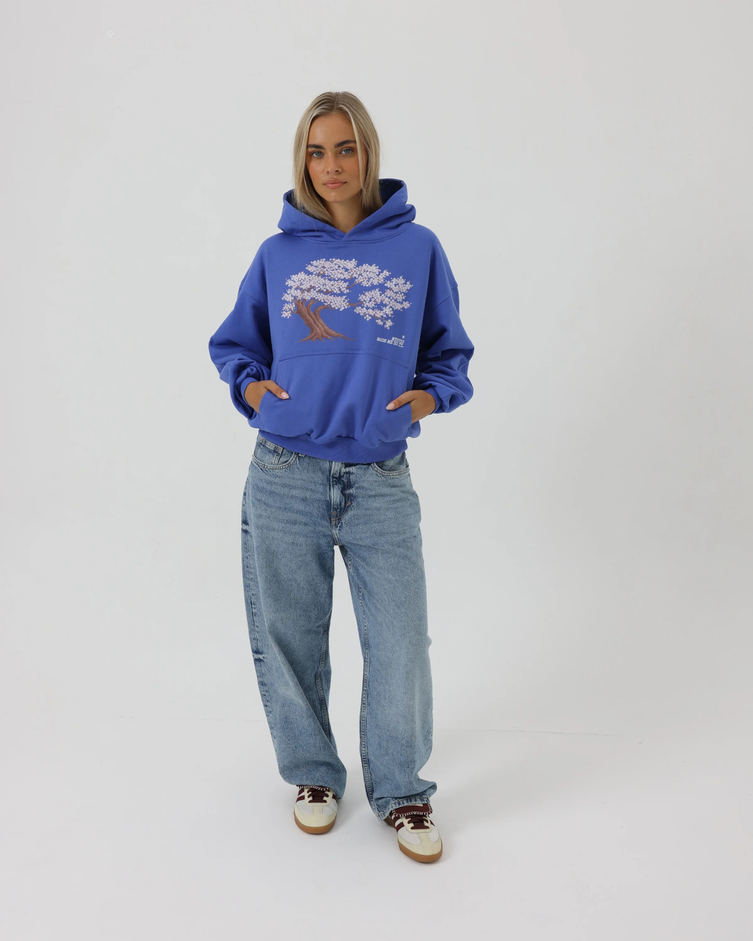 Silent Bloom Hoodie - Image 17