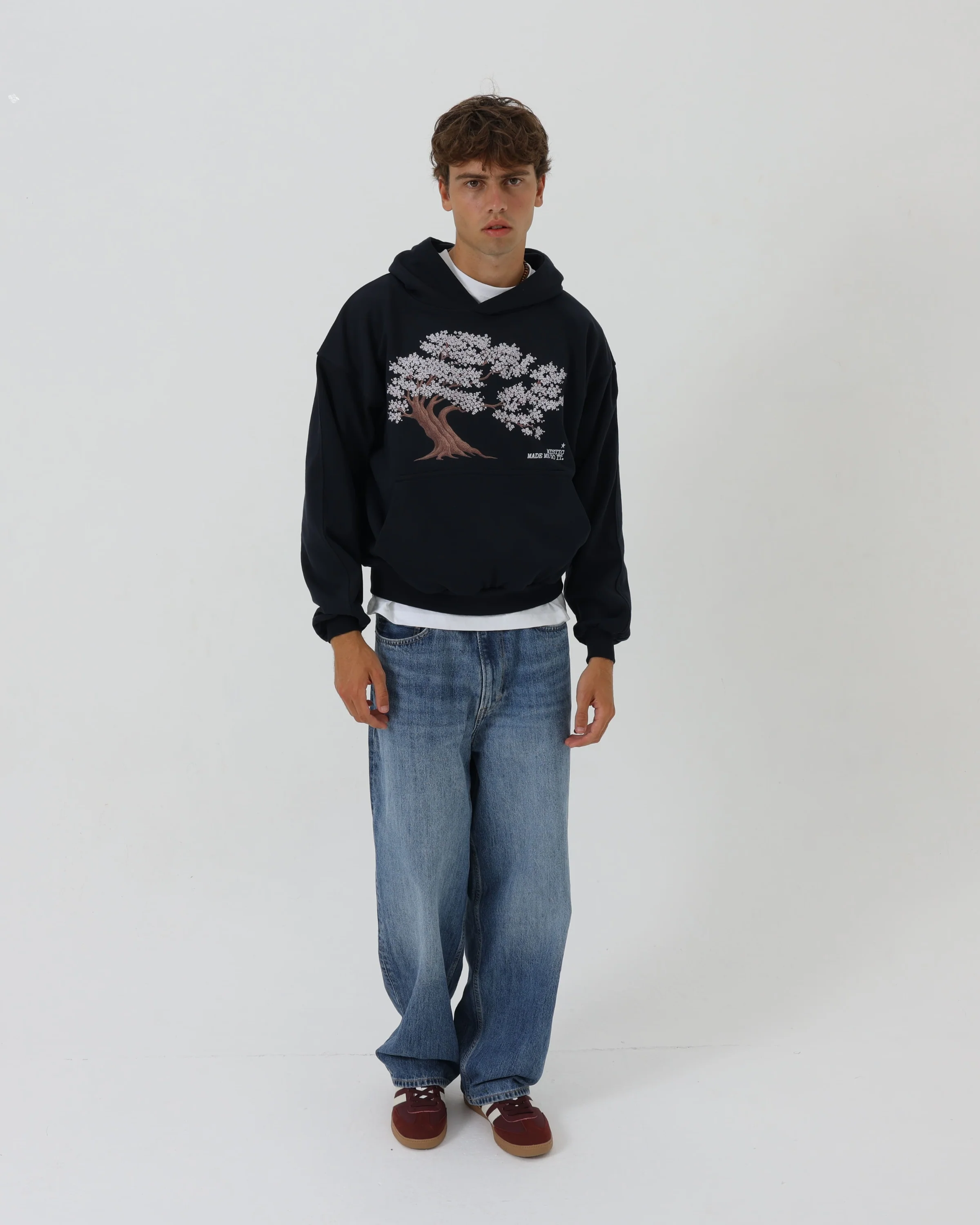 Silent Bloom Hoodie - Image 2