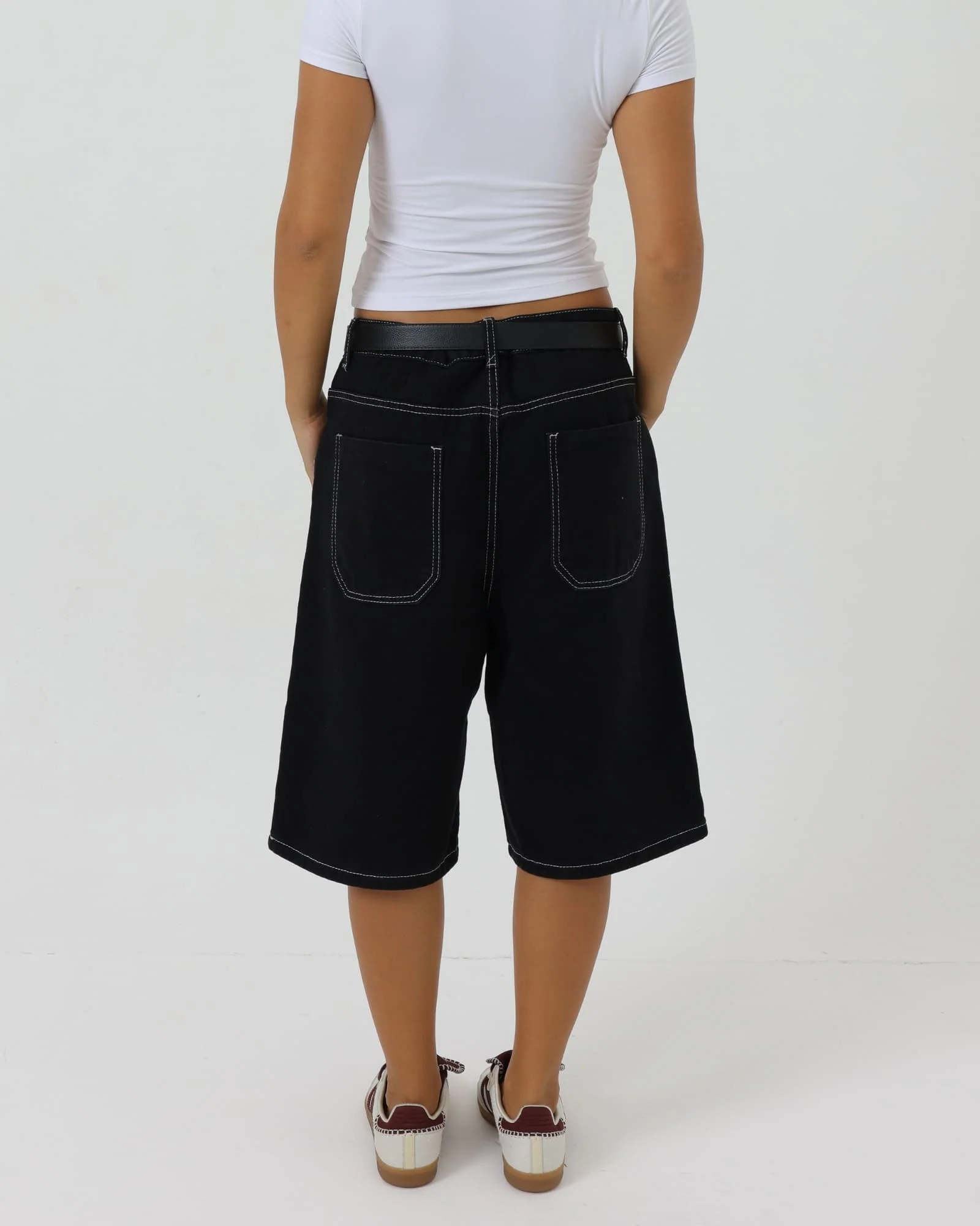 Split Identity Long Shorts - Image 5