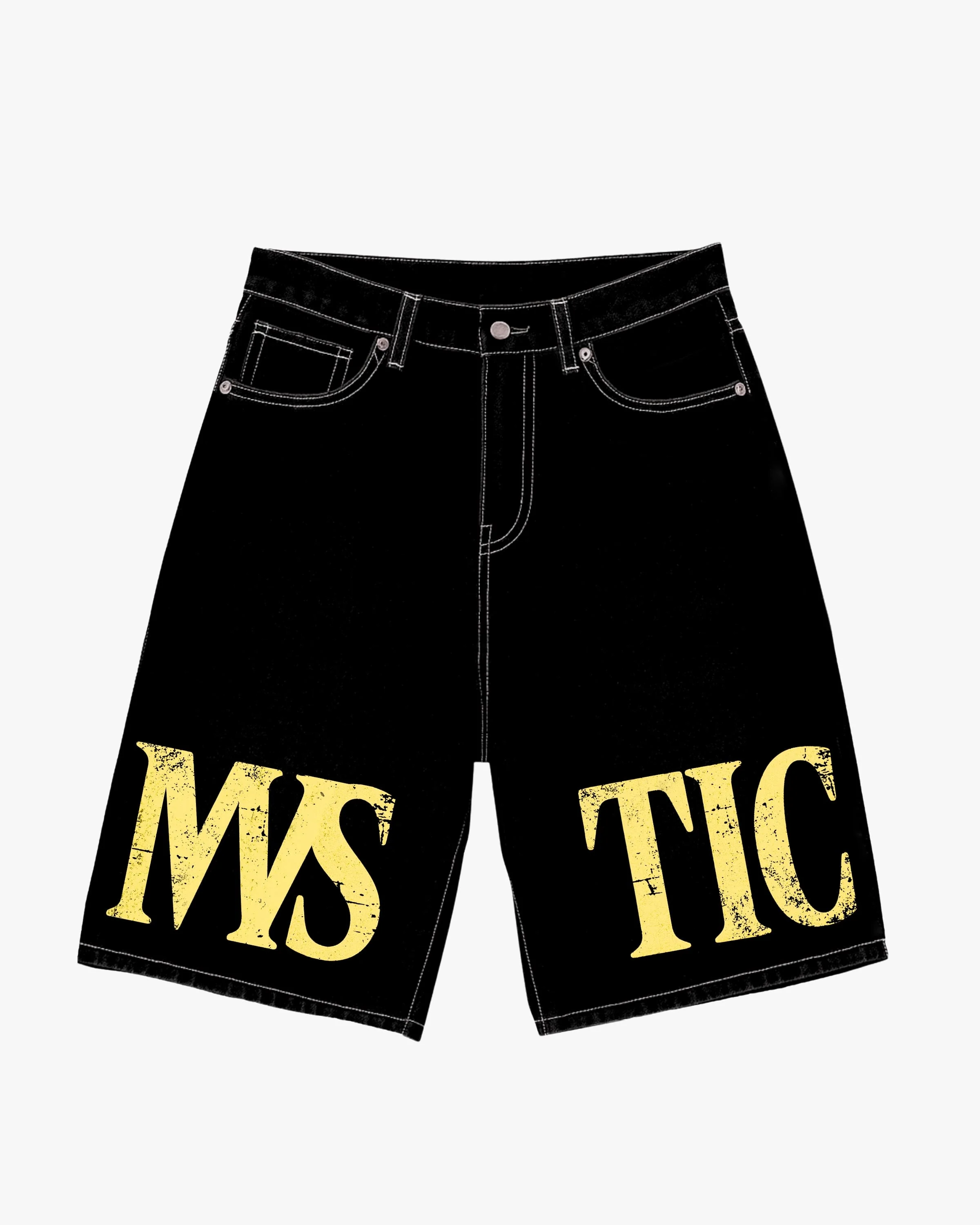 Split Identity Long Shorts - Image 6