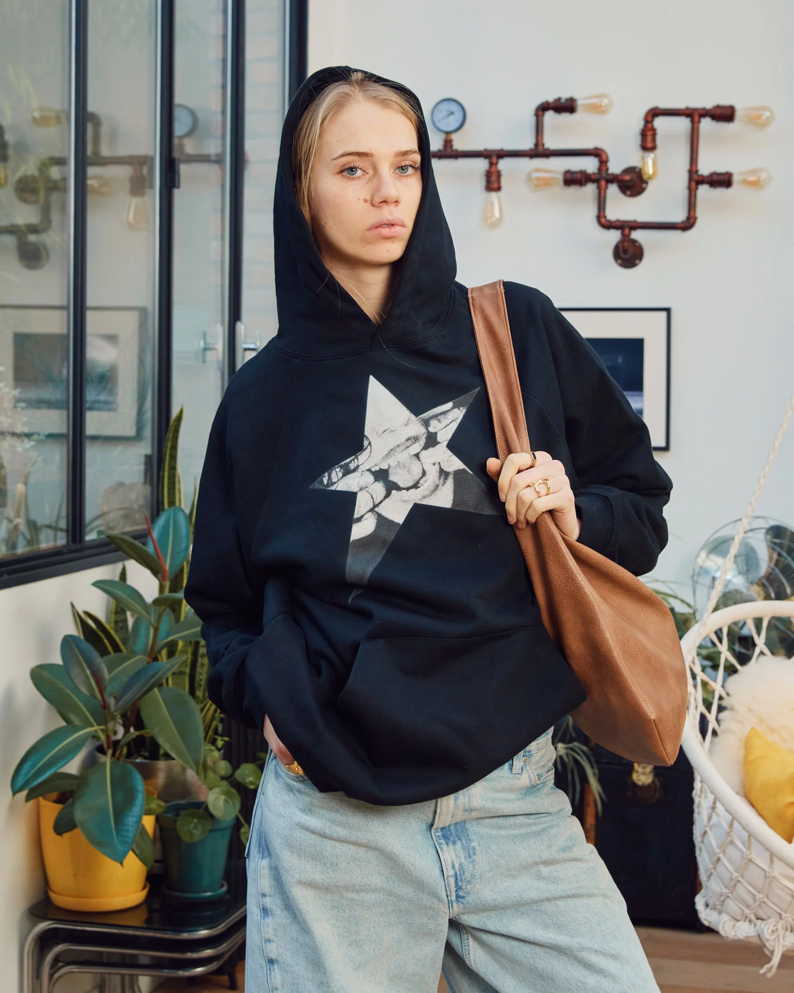 Star Syndrome Hoodie - Image 4