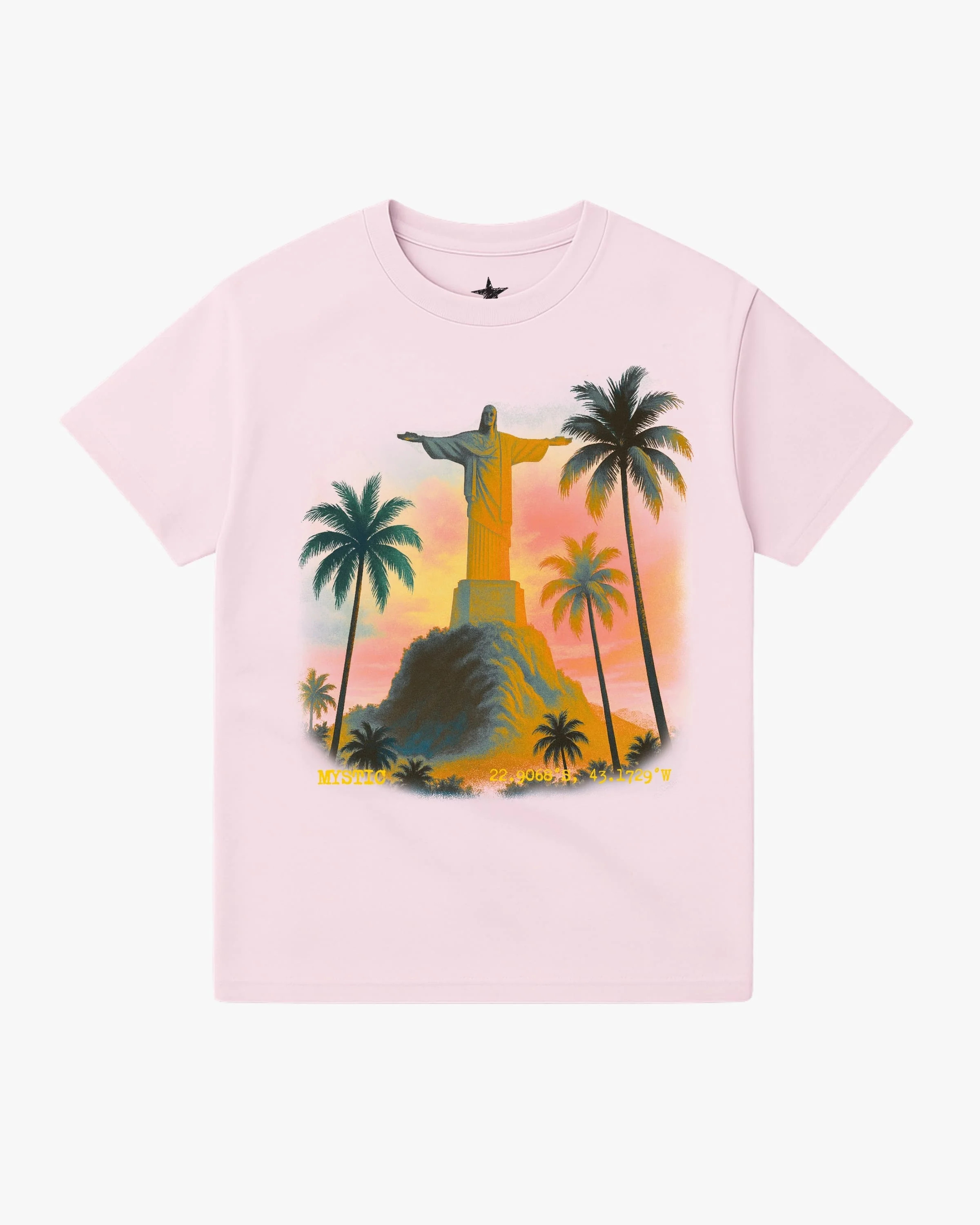 Sunset in Rio T-Shirt - Image 3