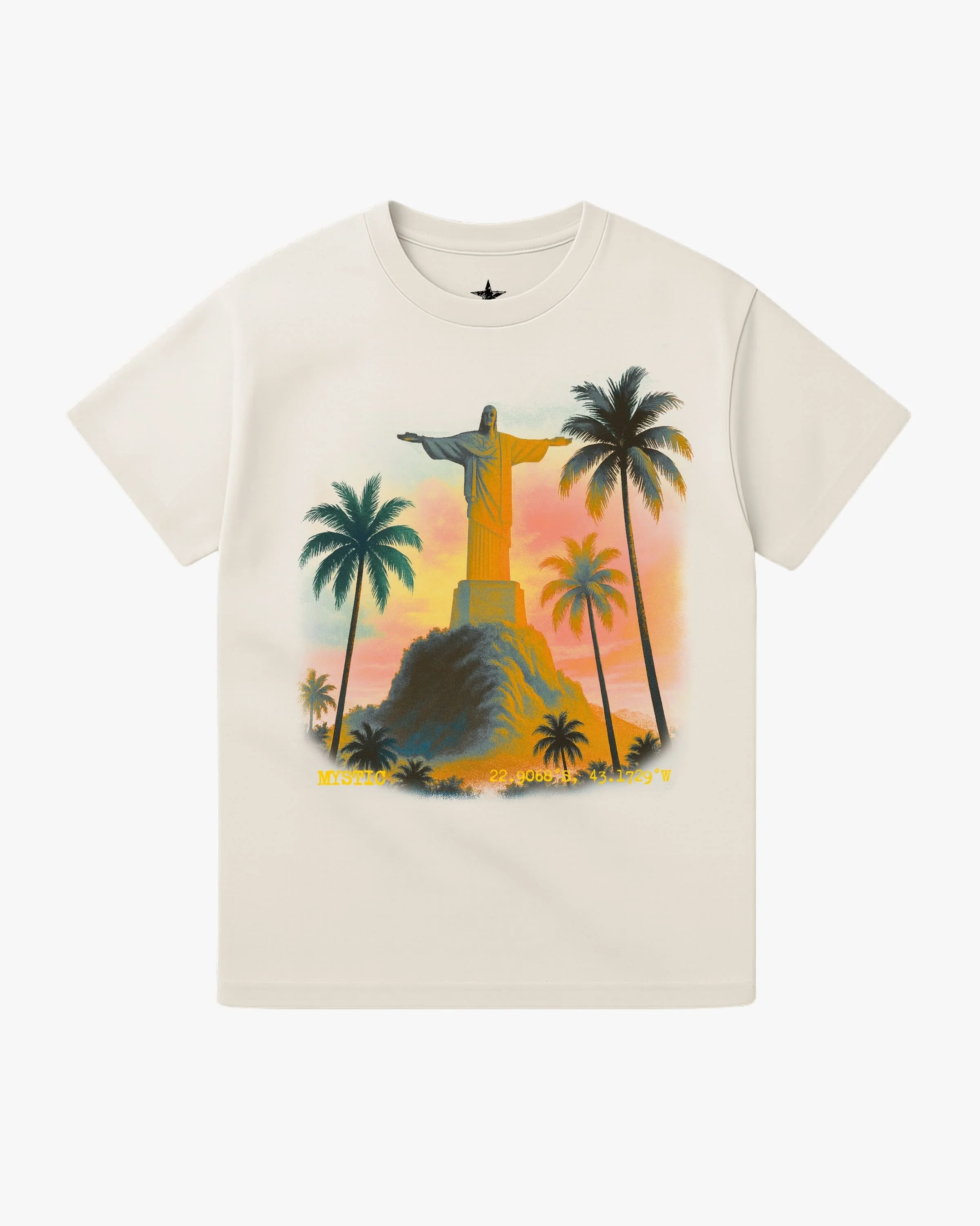 Sunset in Rio T-Shirt - Image 4