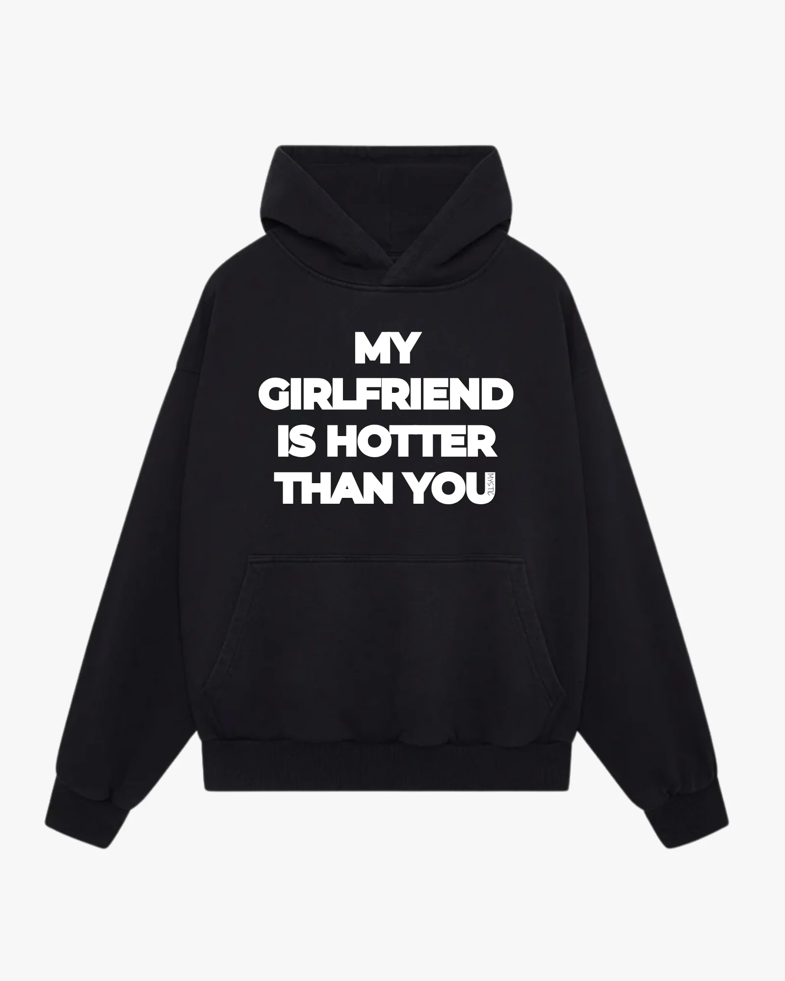 Hot Girlfriend Hoodie
