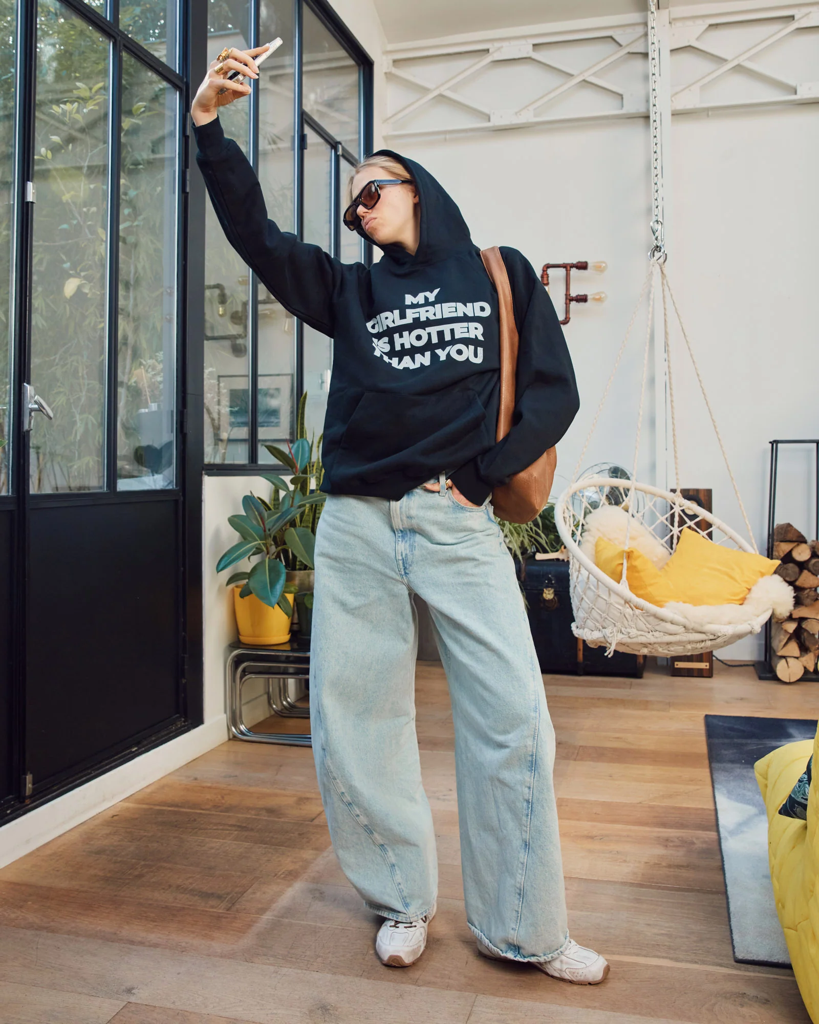 Hot Girlfriend Hoodie - Image 5