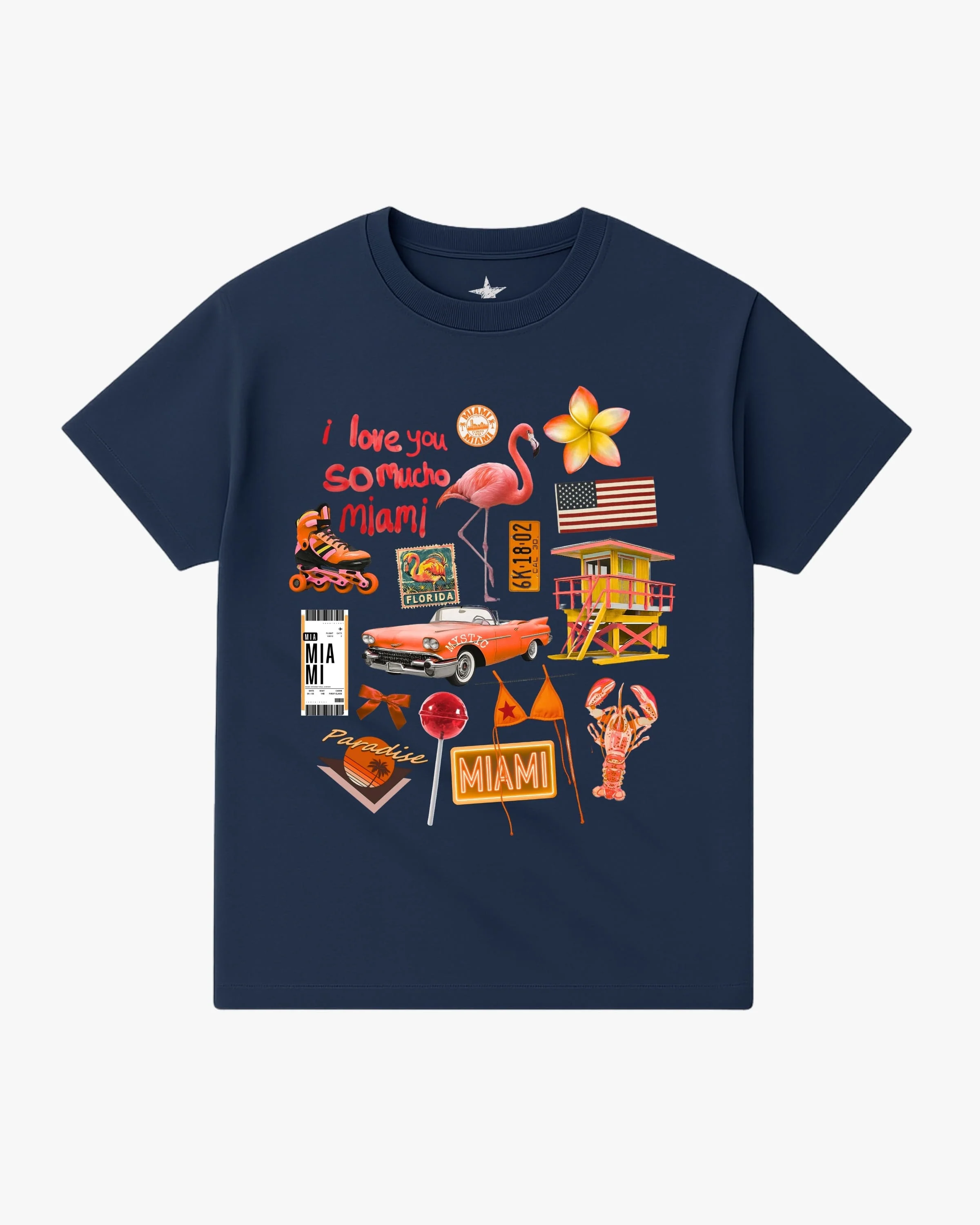 Vice Paradise T-Shirt - Image 4