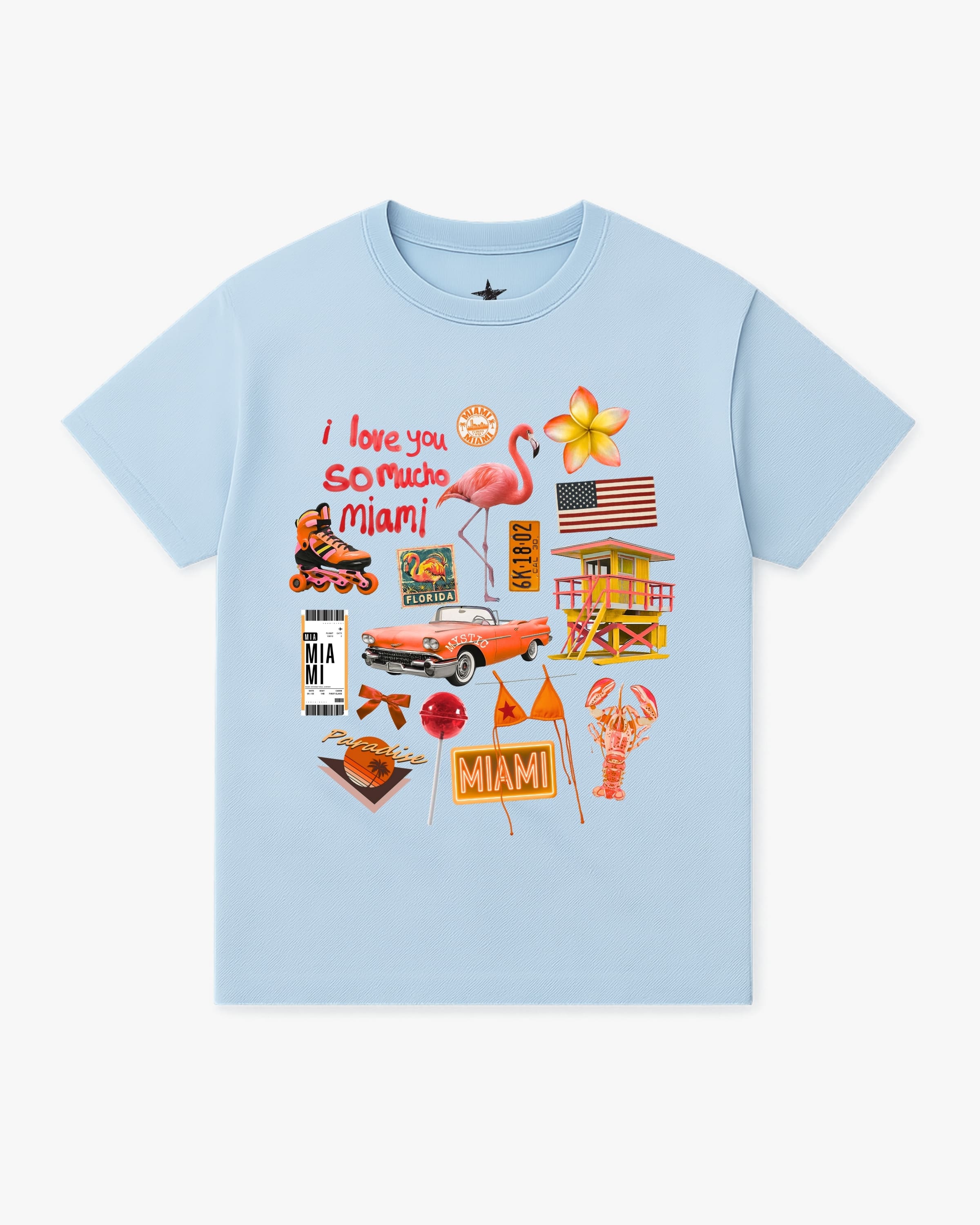 Vice Paradise T-Shirt - Image 5