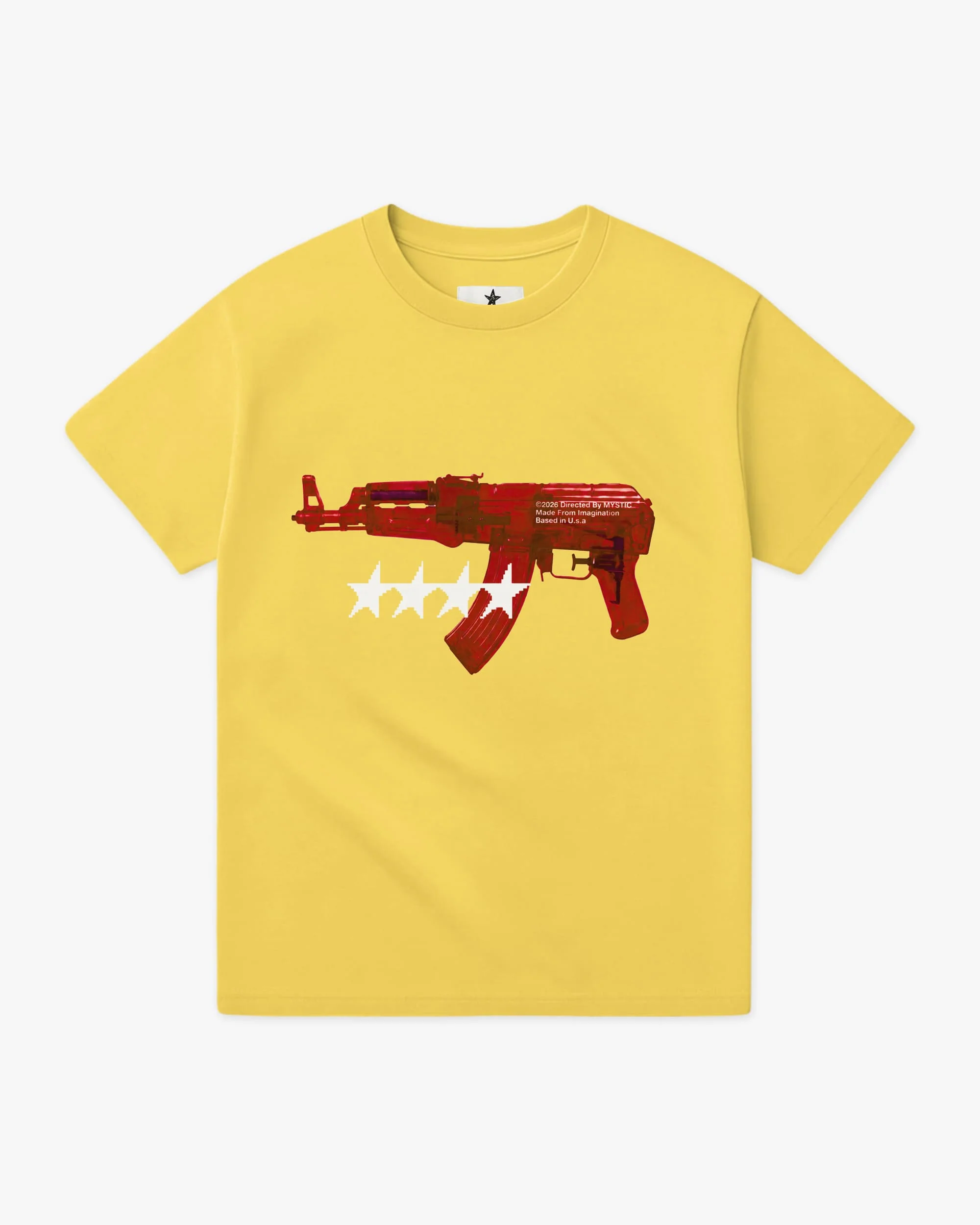 Watergun T-shirt - Image 4