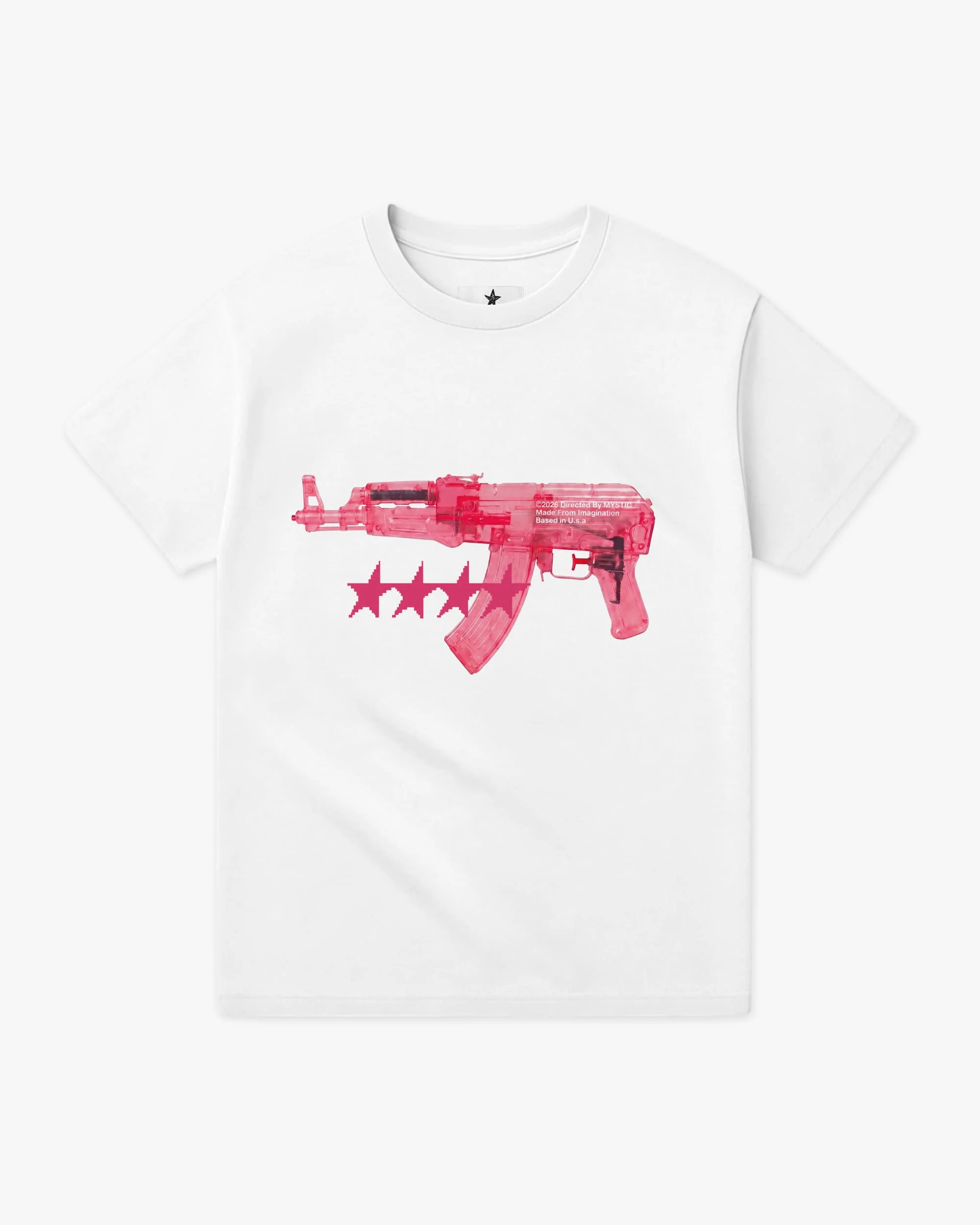 Watergun T-shirt - Image 5