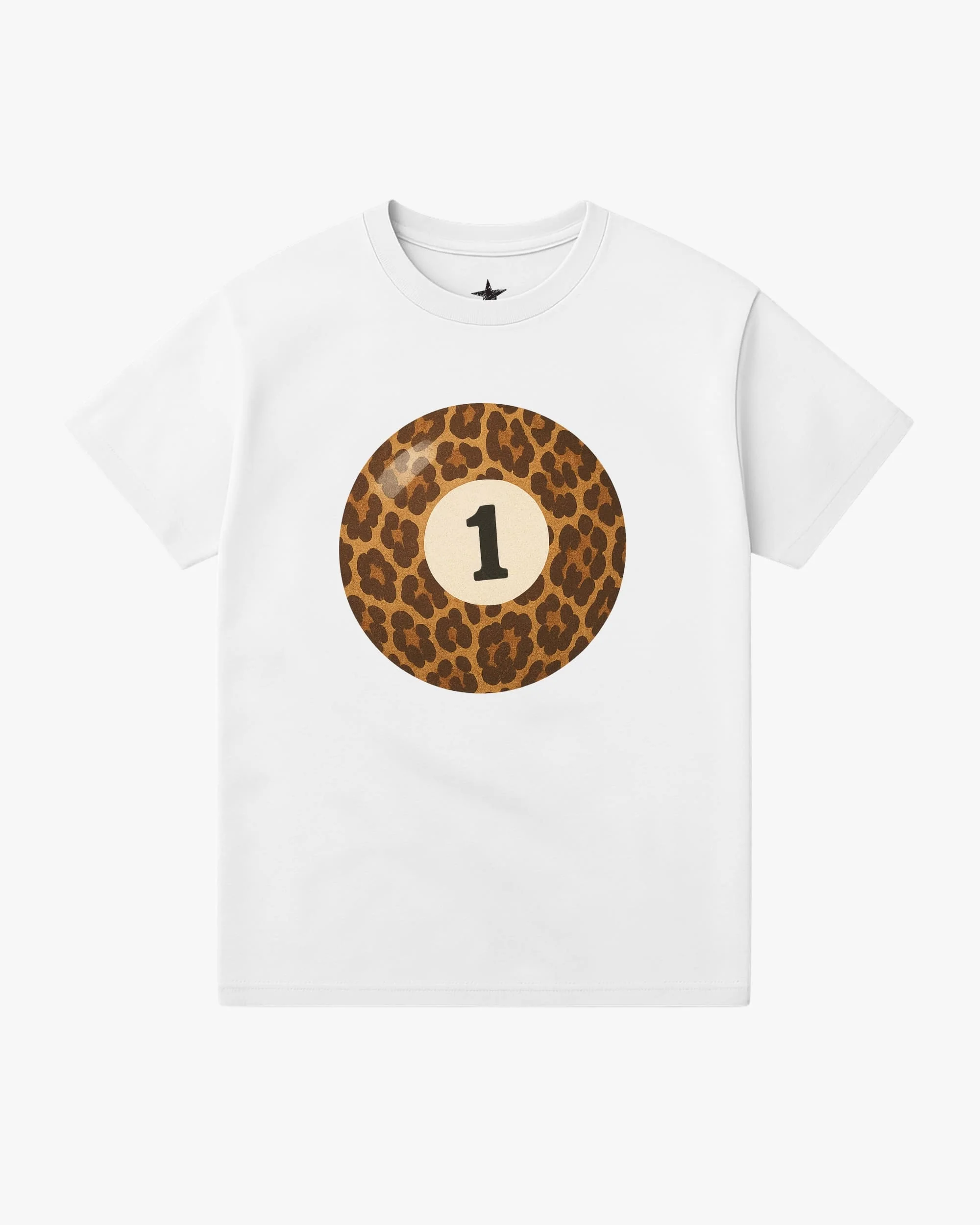 Wild Ball T-Shirt - Image 3