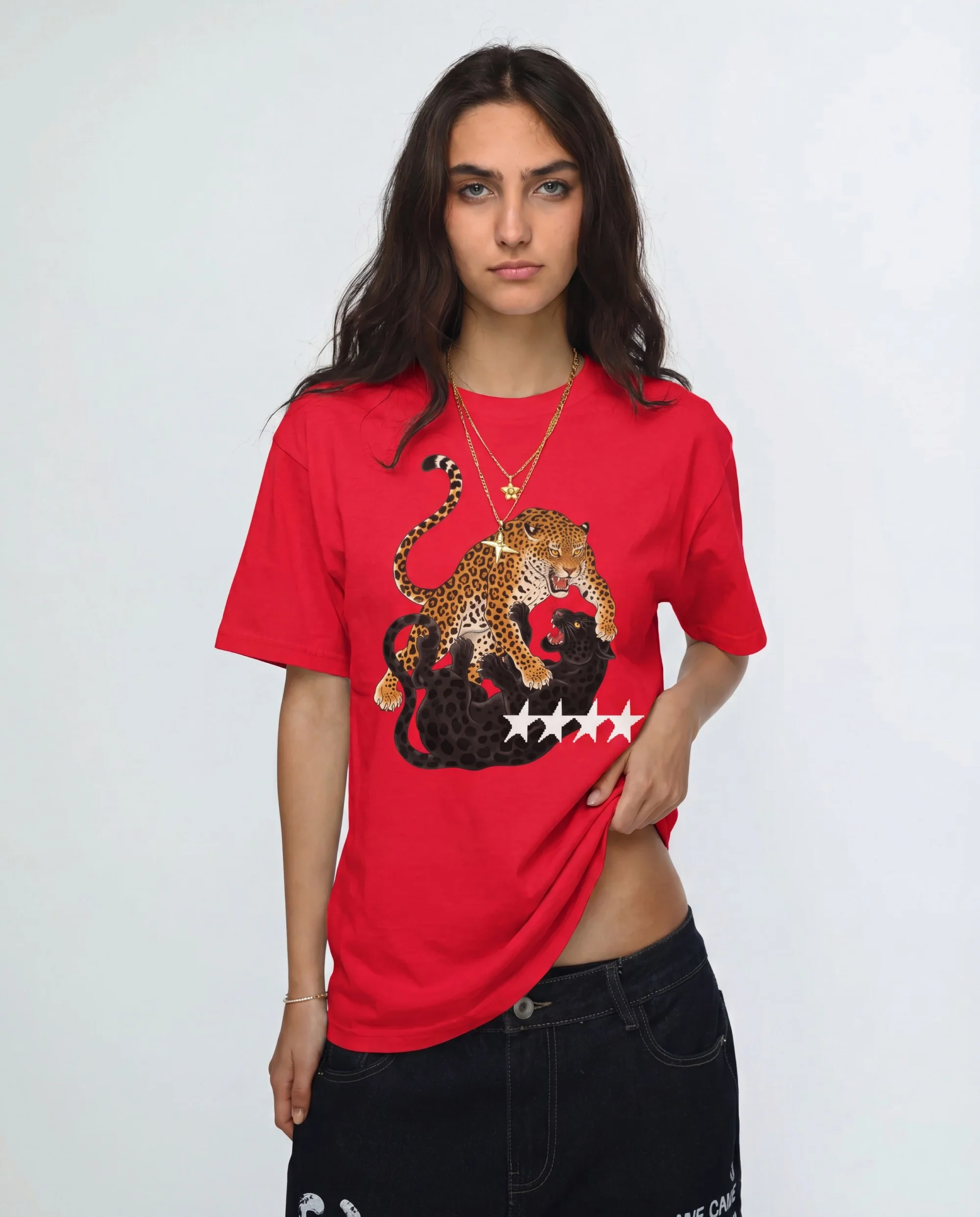Wild Duel T-shirt - Image 3