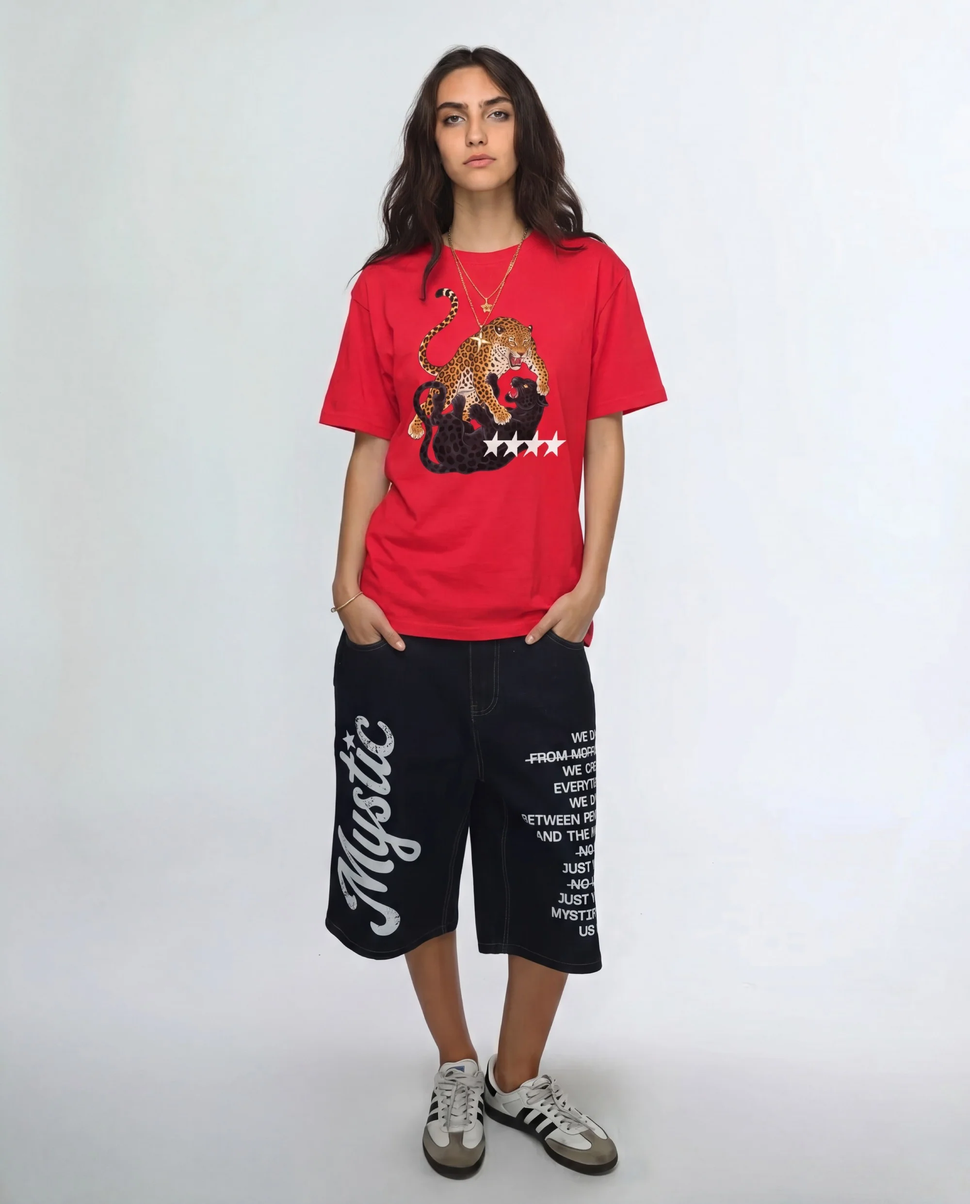 Wild Duel T-shirt - Image 4