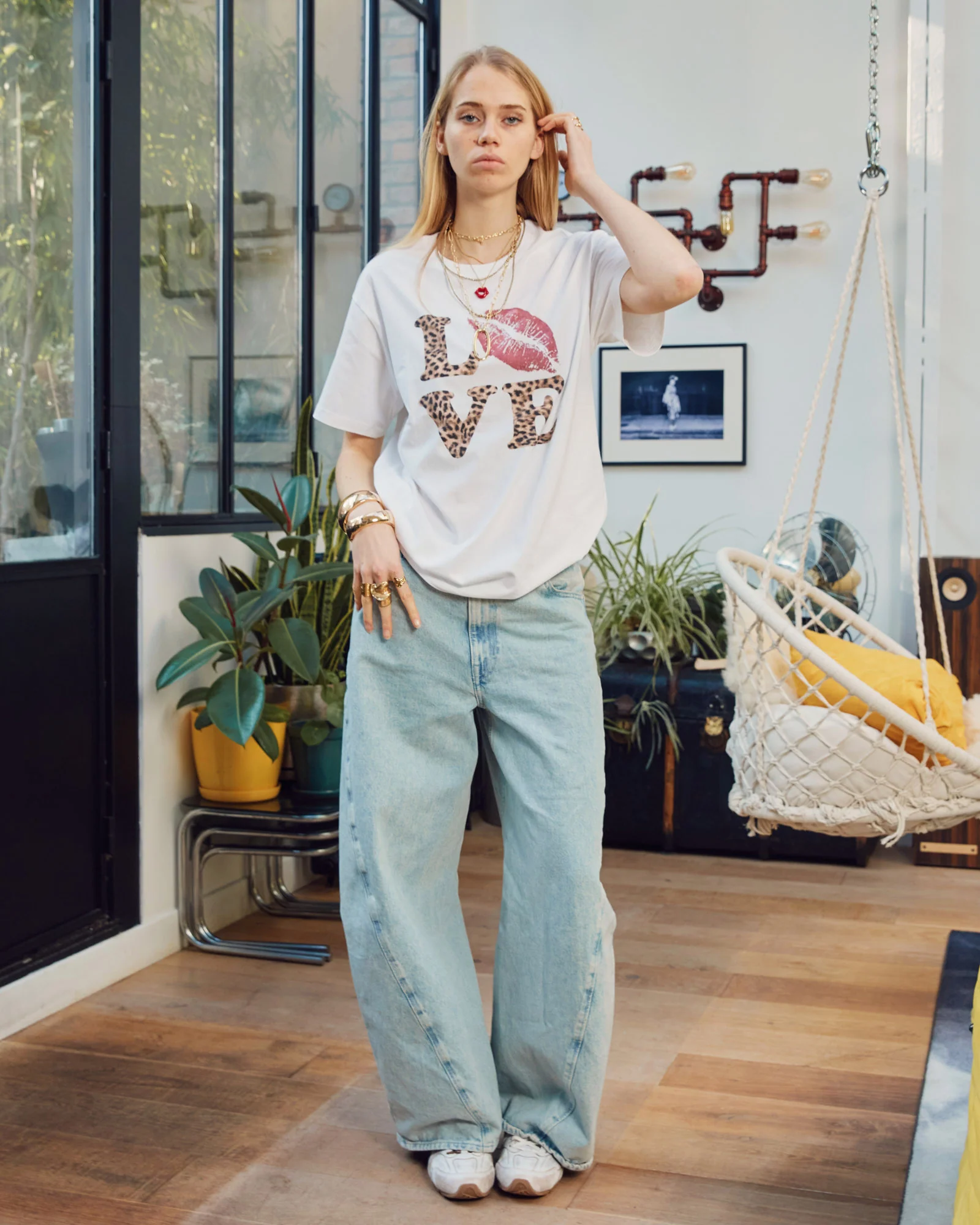 Wild Love T-Shirt - Image 3