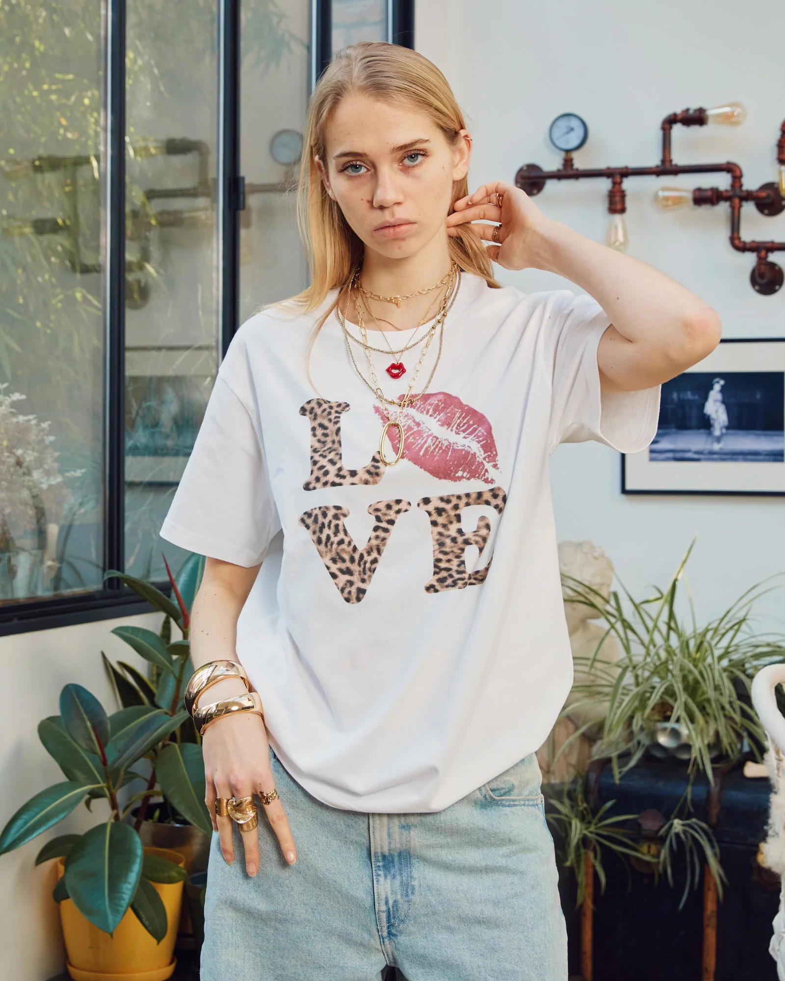 Wild Love T-Shirt - Image 4