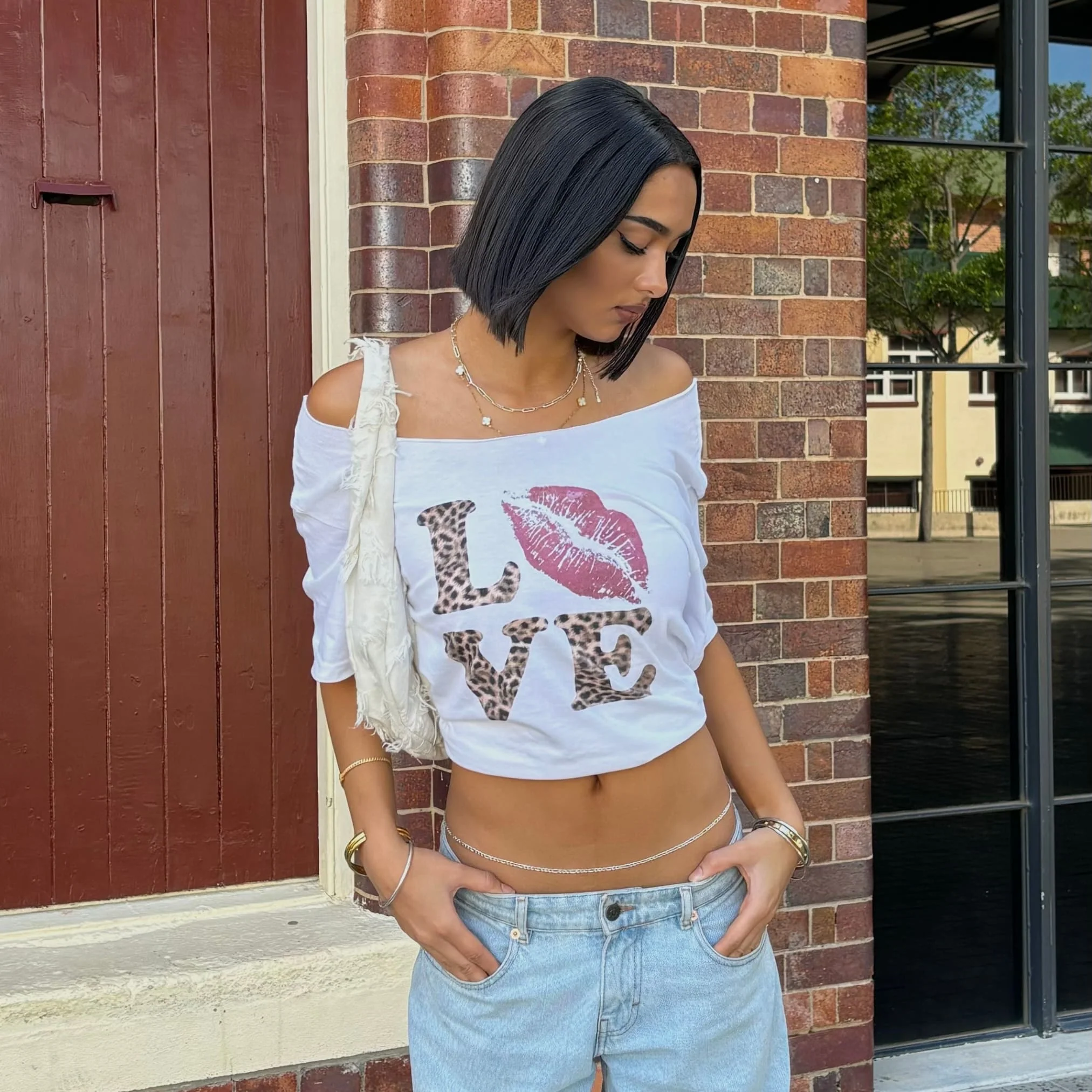 Wild Love T-Shirt - Image 7