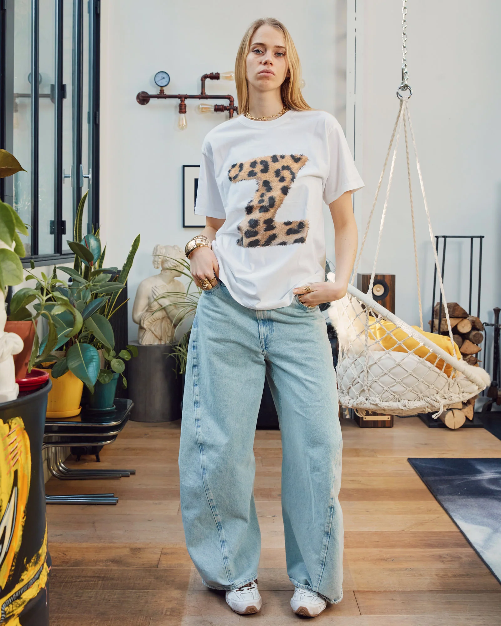 Wild Z T-Shirt - Image 3