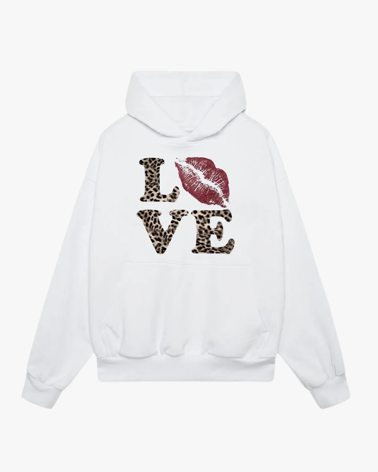 Winter Love Hoodie