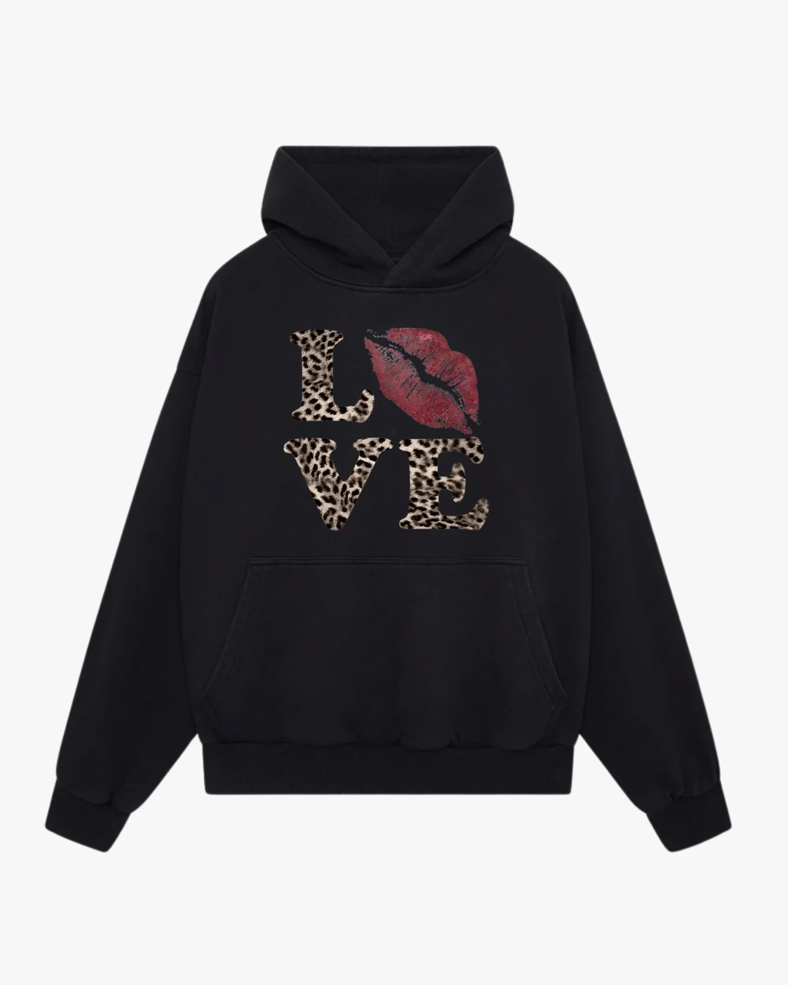 Winter Love Hoodie - Image 5