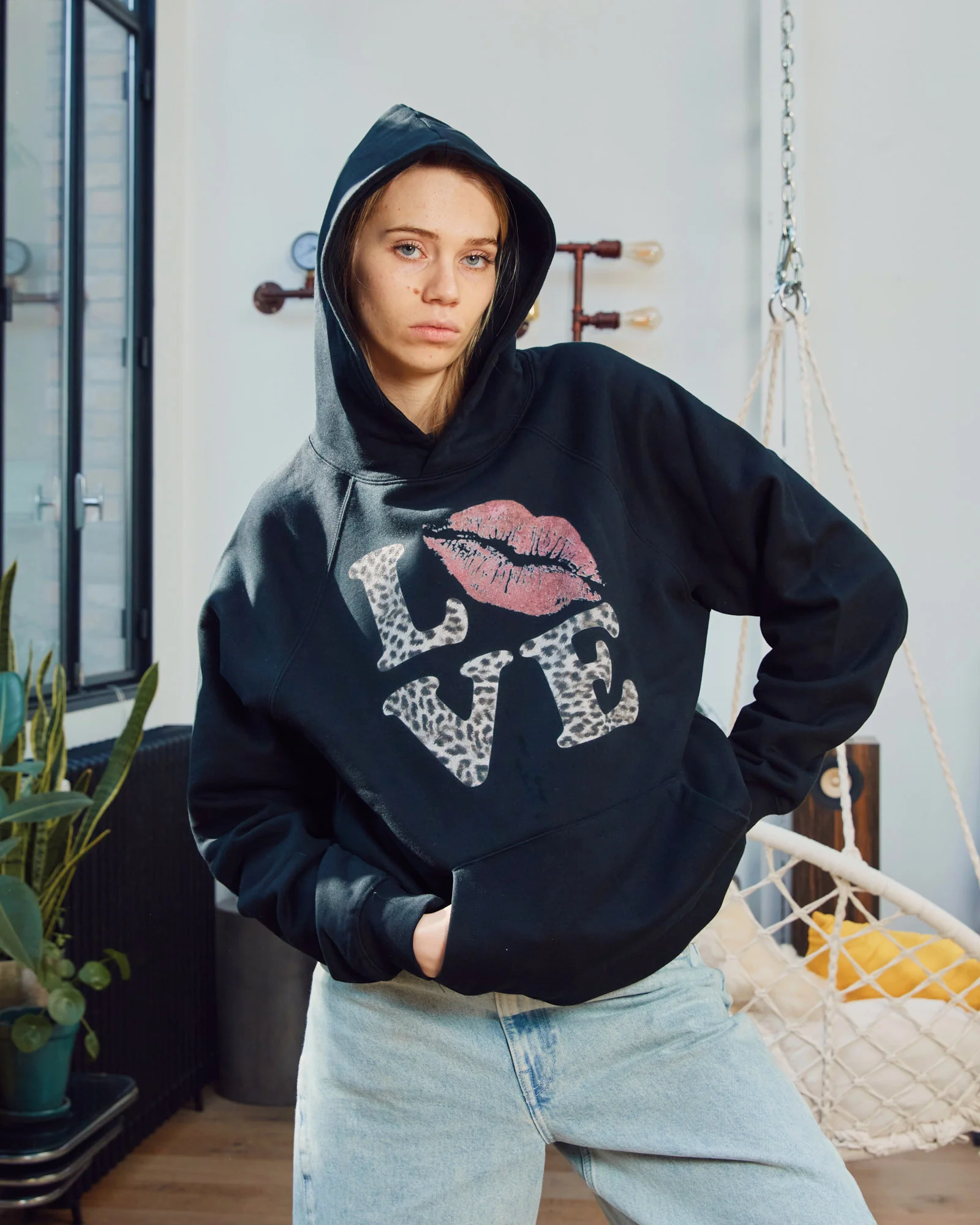 Winter Love Hoodie - Image 6